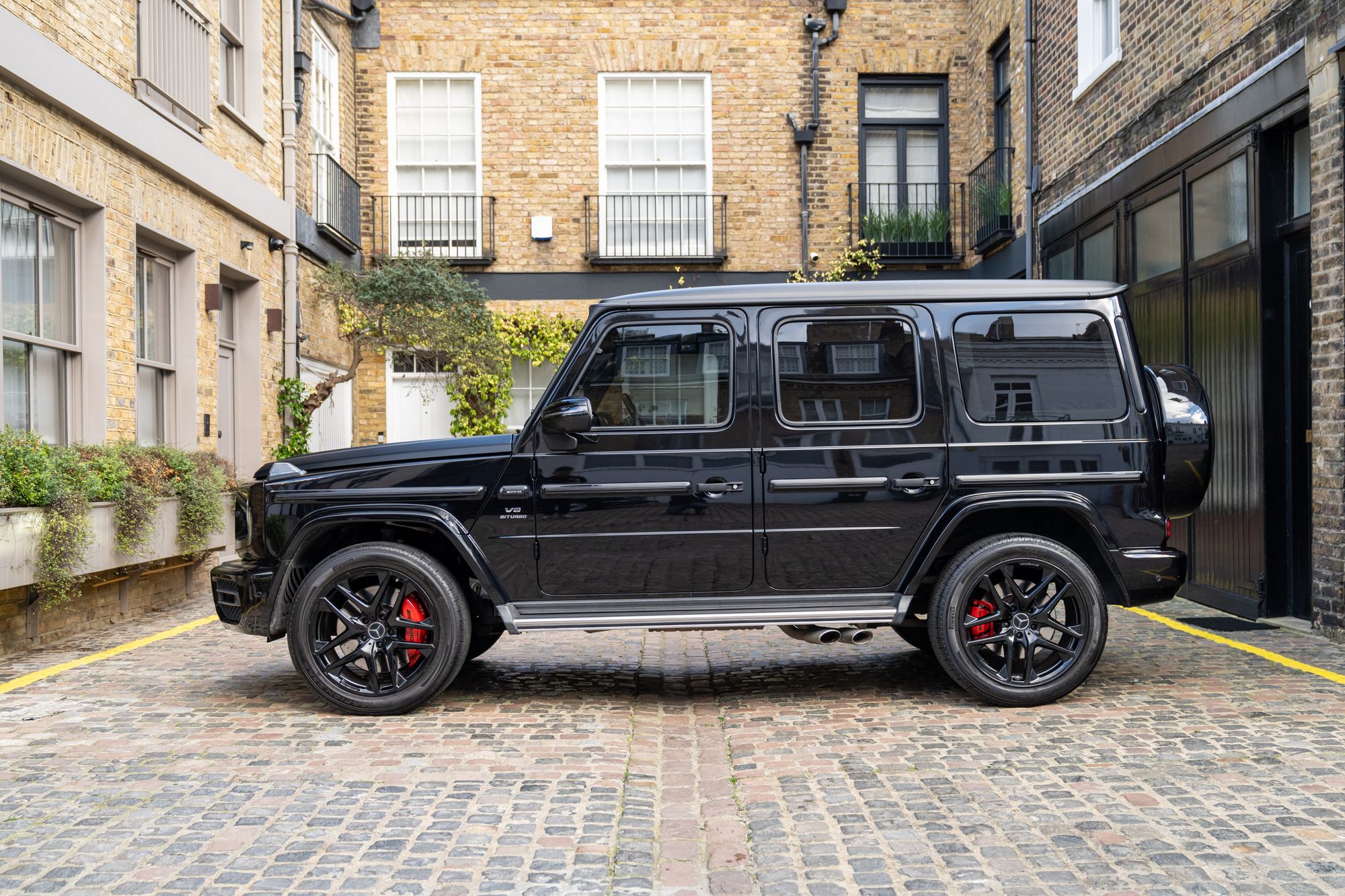 2019 Mercedes-Benz G63 AMG for sale