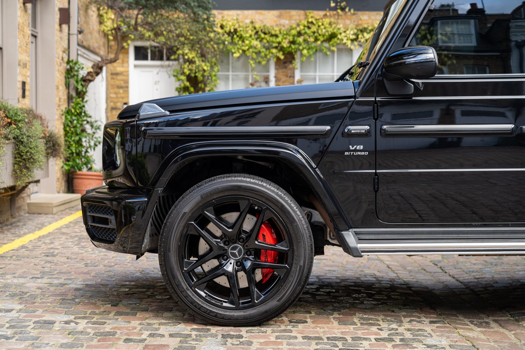 2019 Mercedes-Benz G63 AMG for sale