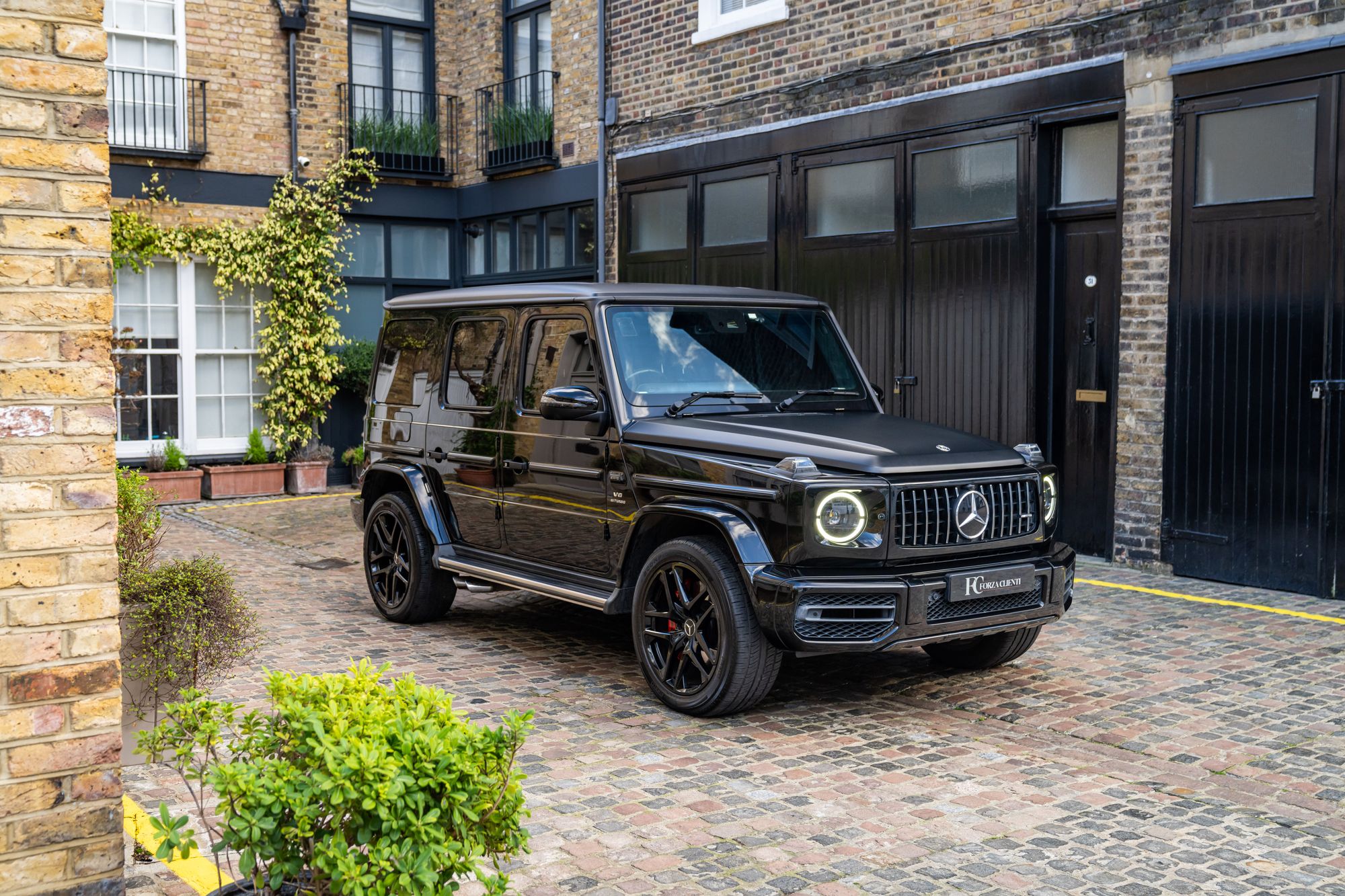 2019 Mercedes-Benz G63 AMG for sale