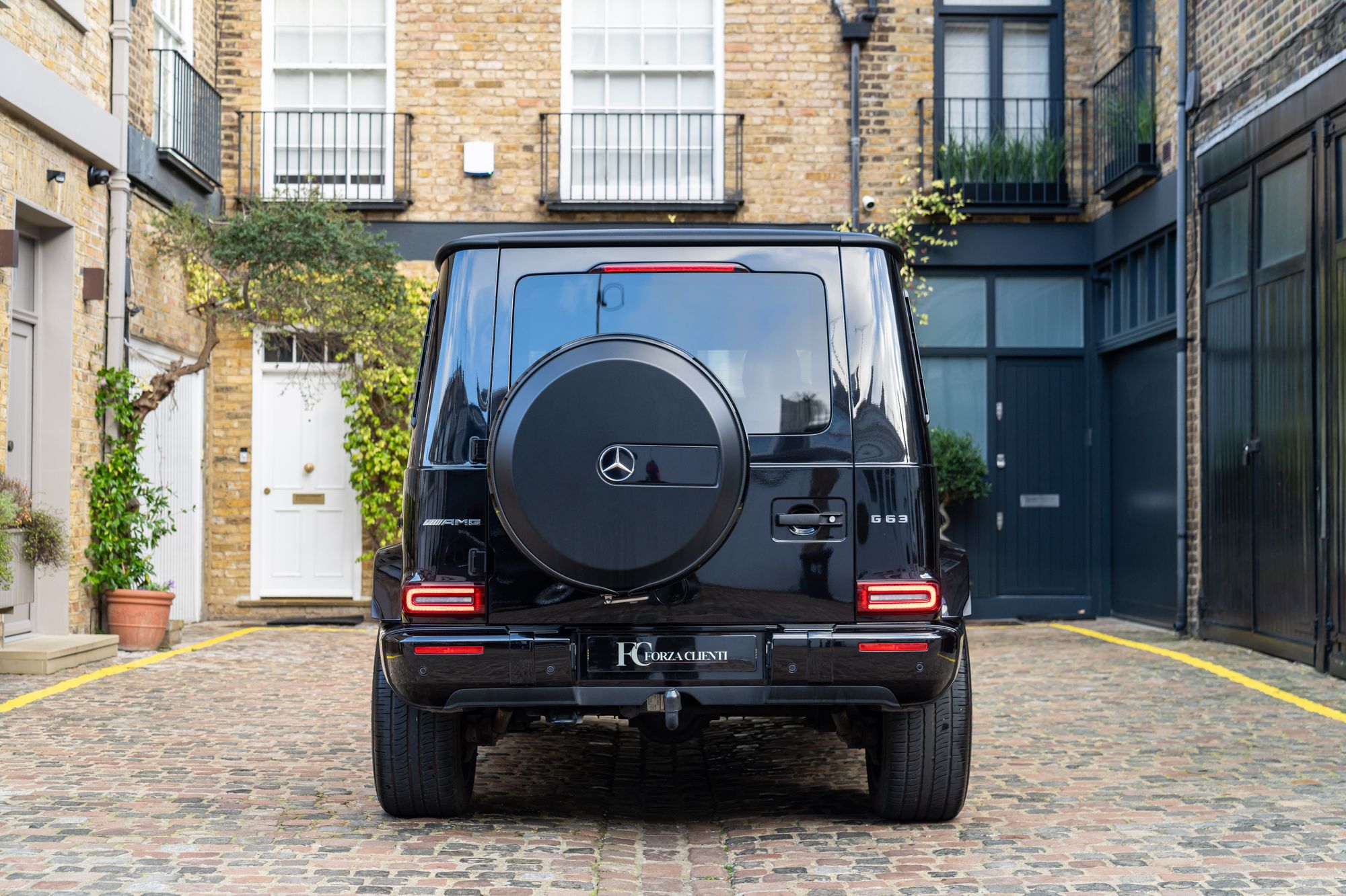 2019 Mercedes-Benz G63 AMG for sale