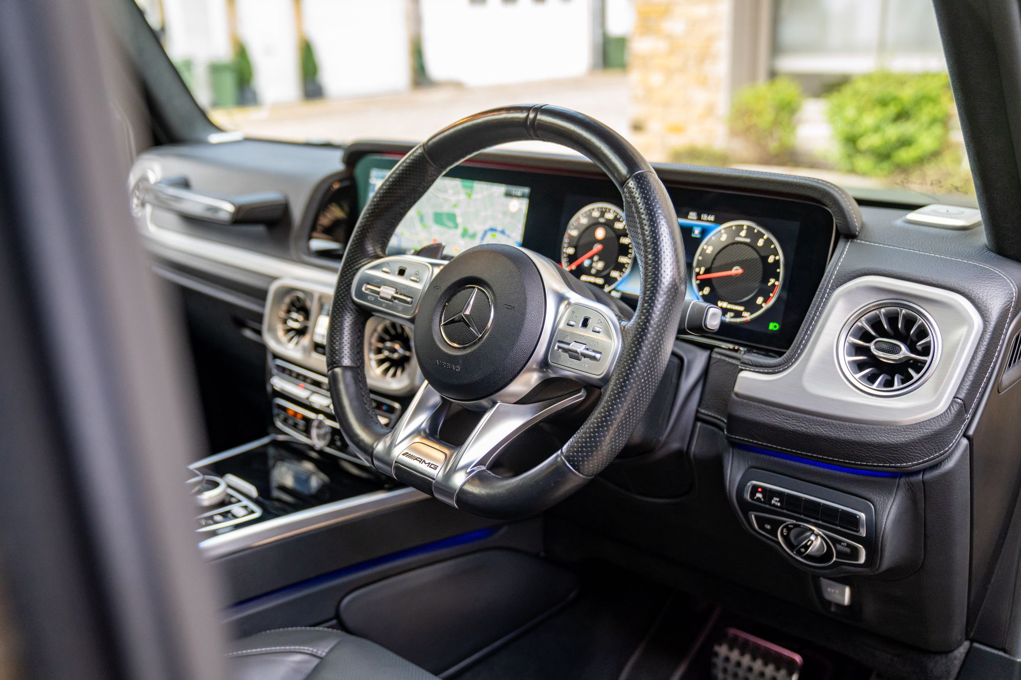 2019 Mercedes-Benz G63 AMG for sale