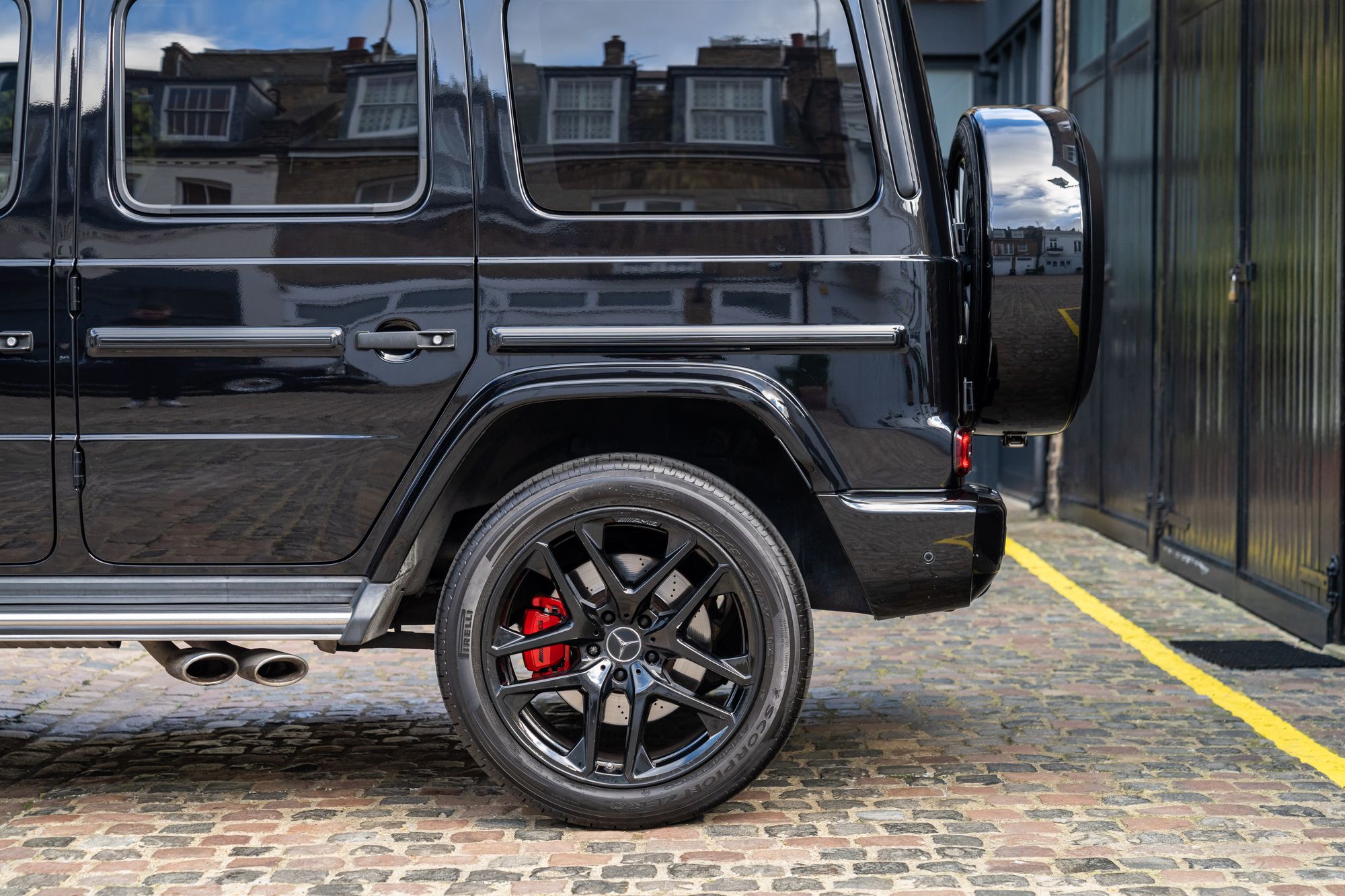 2019 Mercedes-Benz G63 AMG for sale