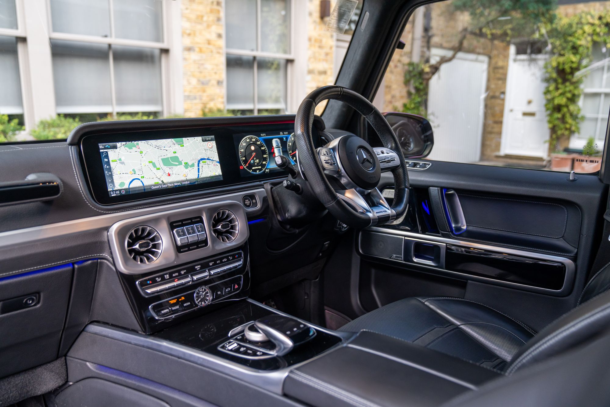 2019 Mercedes-Benz G63 AMG for sale