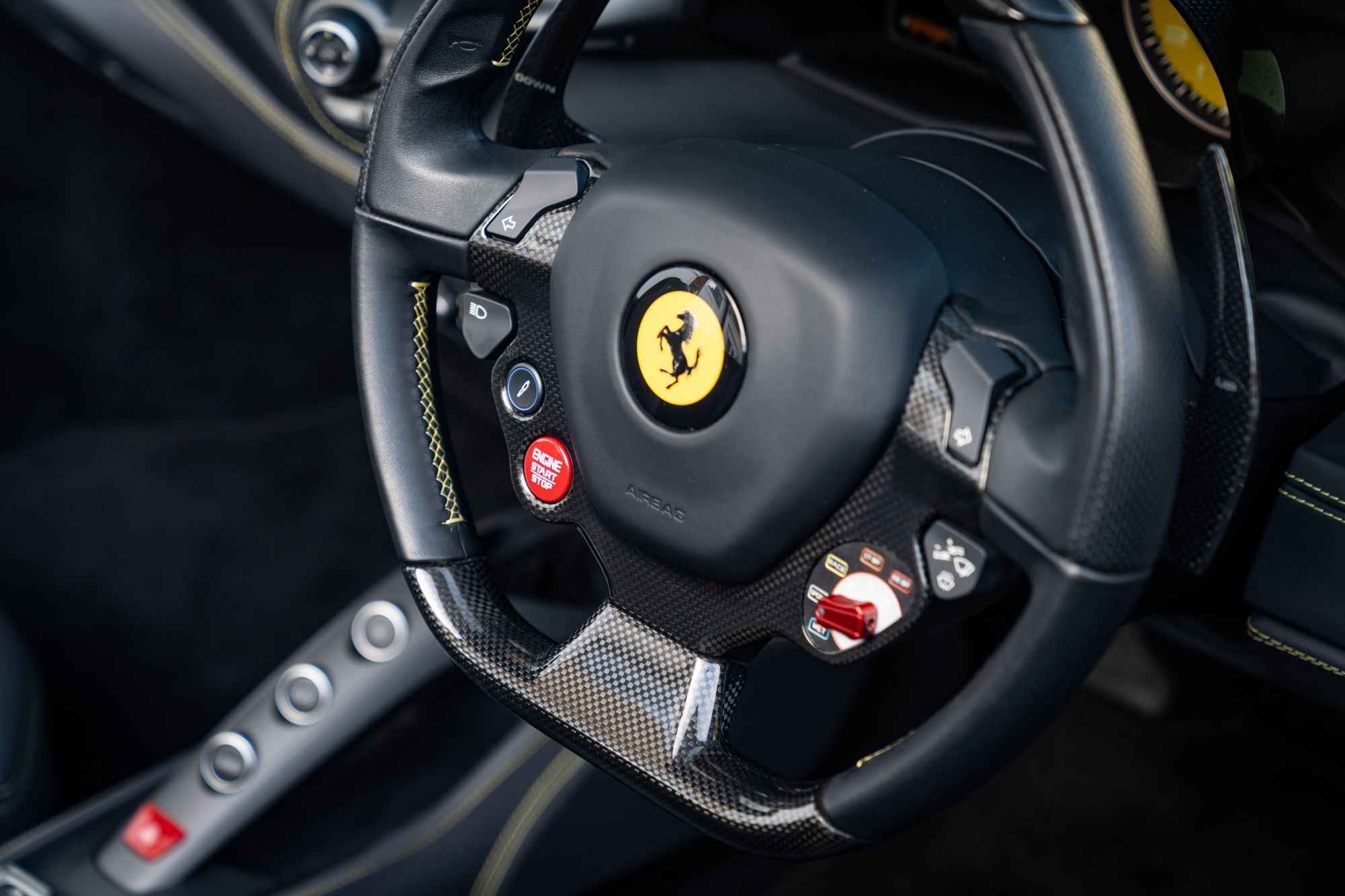 2019 Ferrari 488 Spider for sale