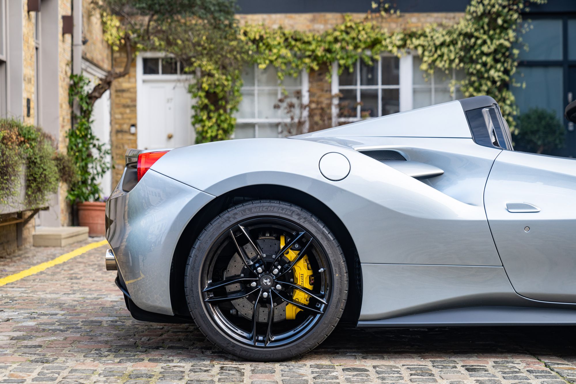 2019 Ferrari 488 Spider for sale