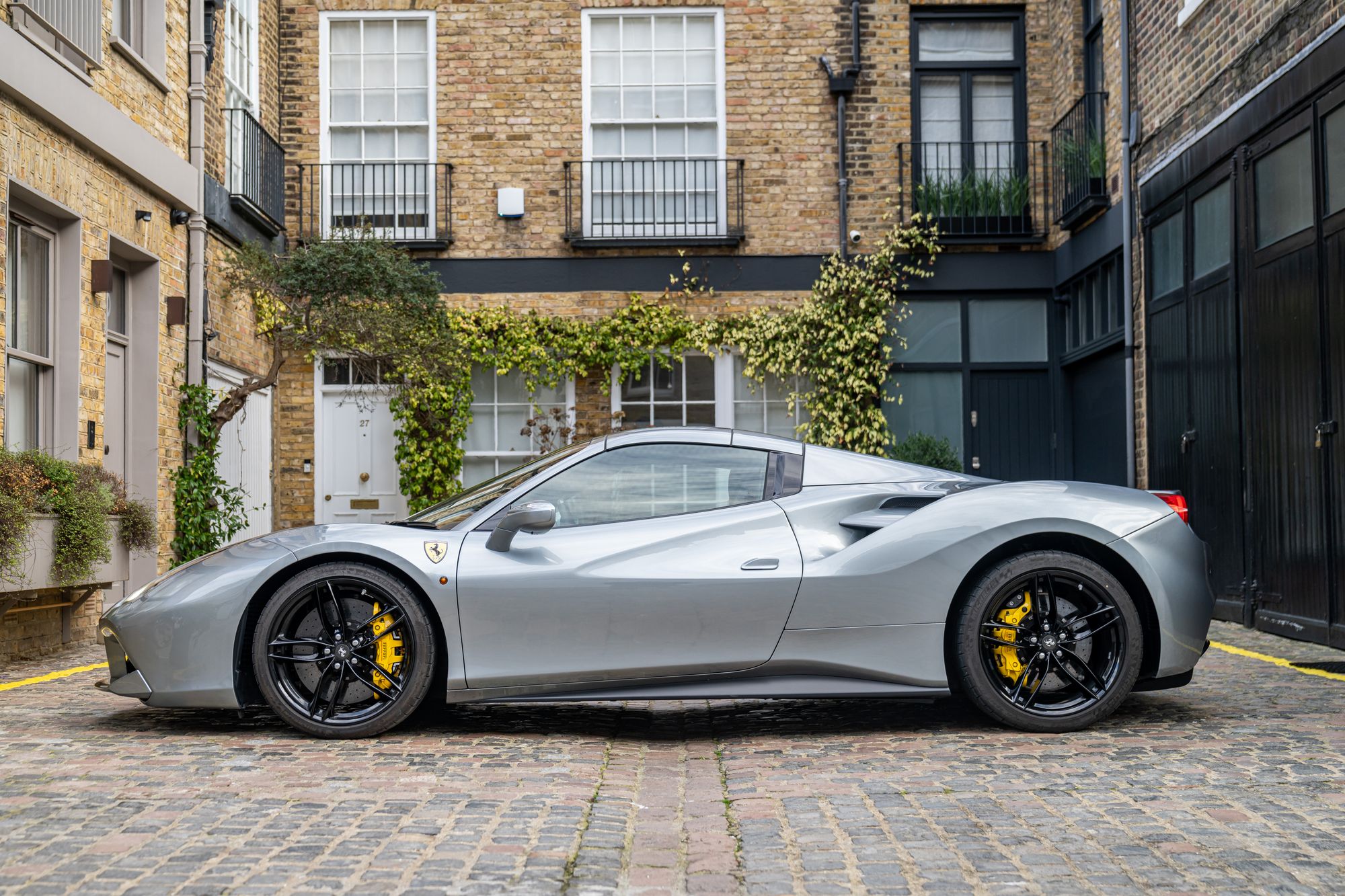 2019 Ferrari 488 Spider for sale