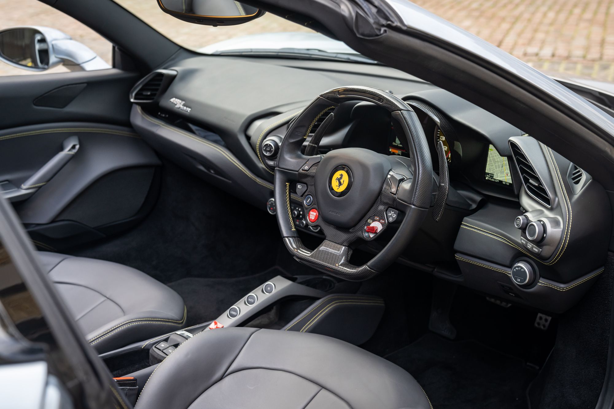 2019 Ferrari 488 Spider for sale