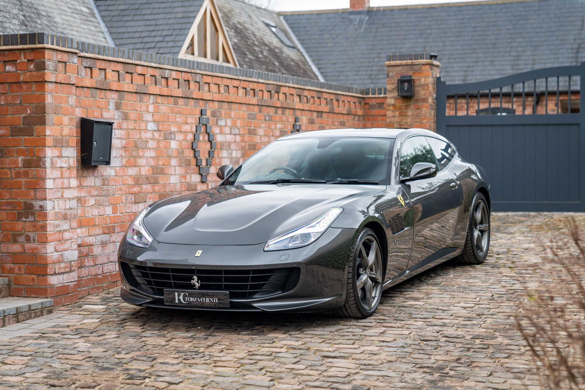 2018 Ferrari GTC4 Lusso T for sale