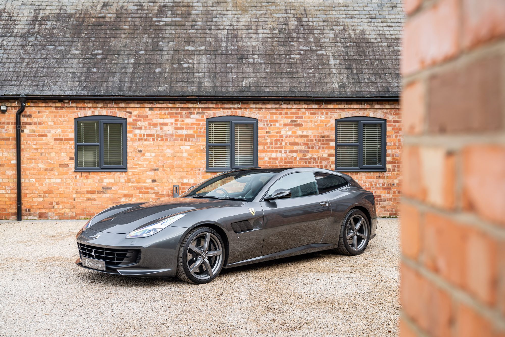 2018 Ferrari GTC4 Lusso T for sale