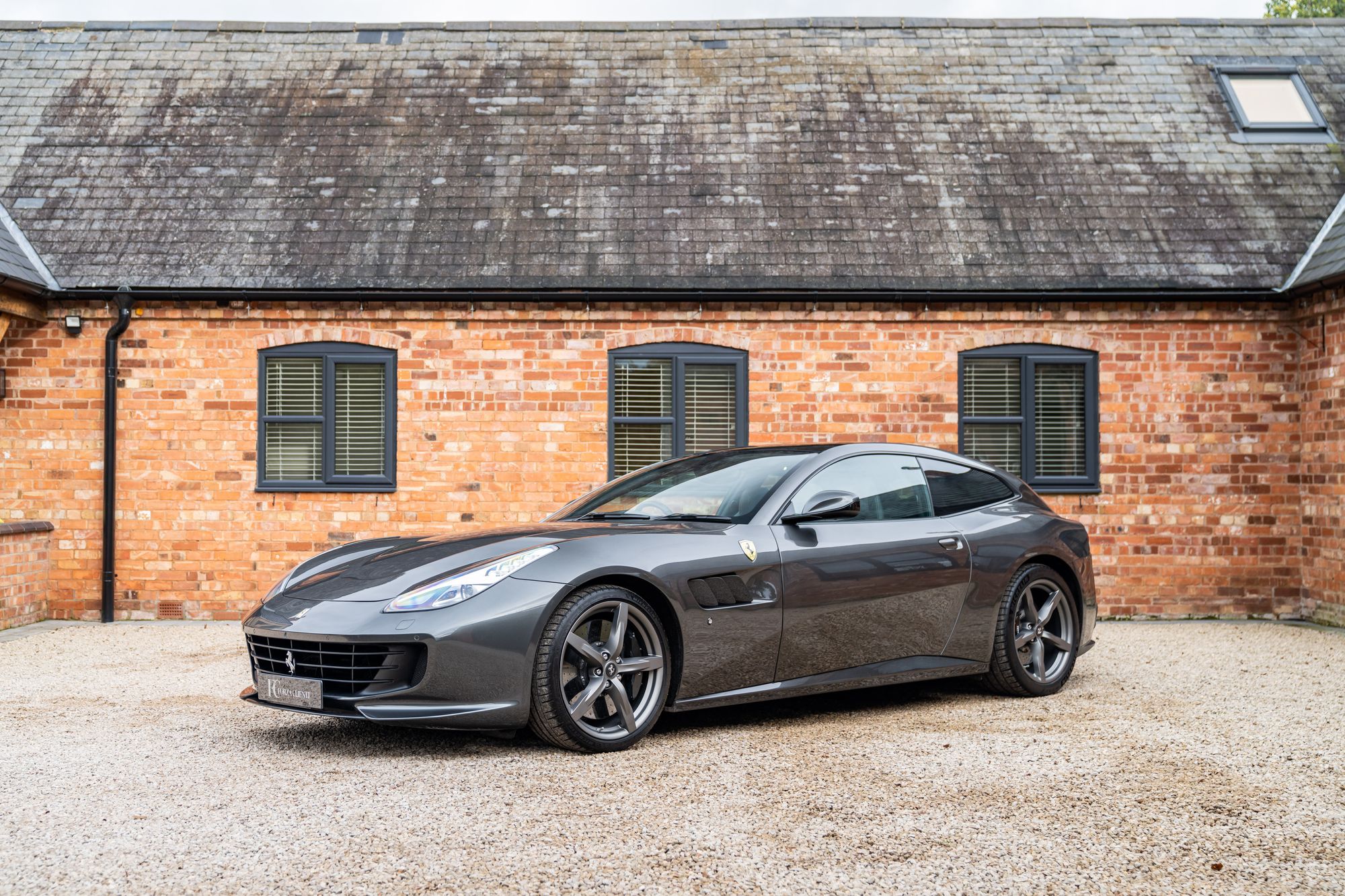 2018 Ferrari GTC4 Lusso T for sale