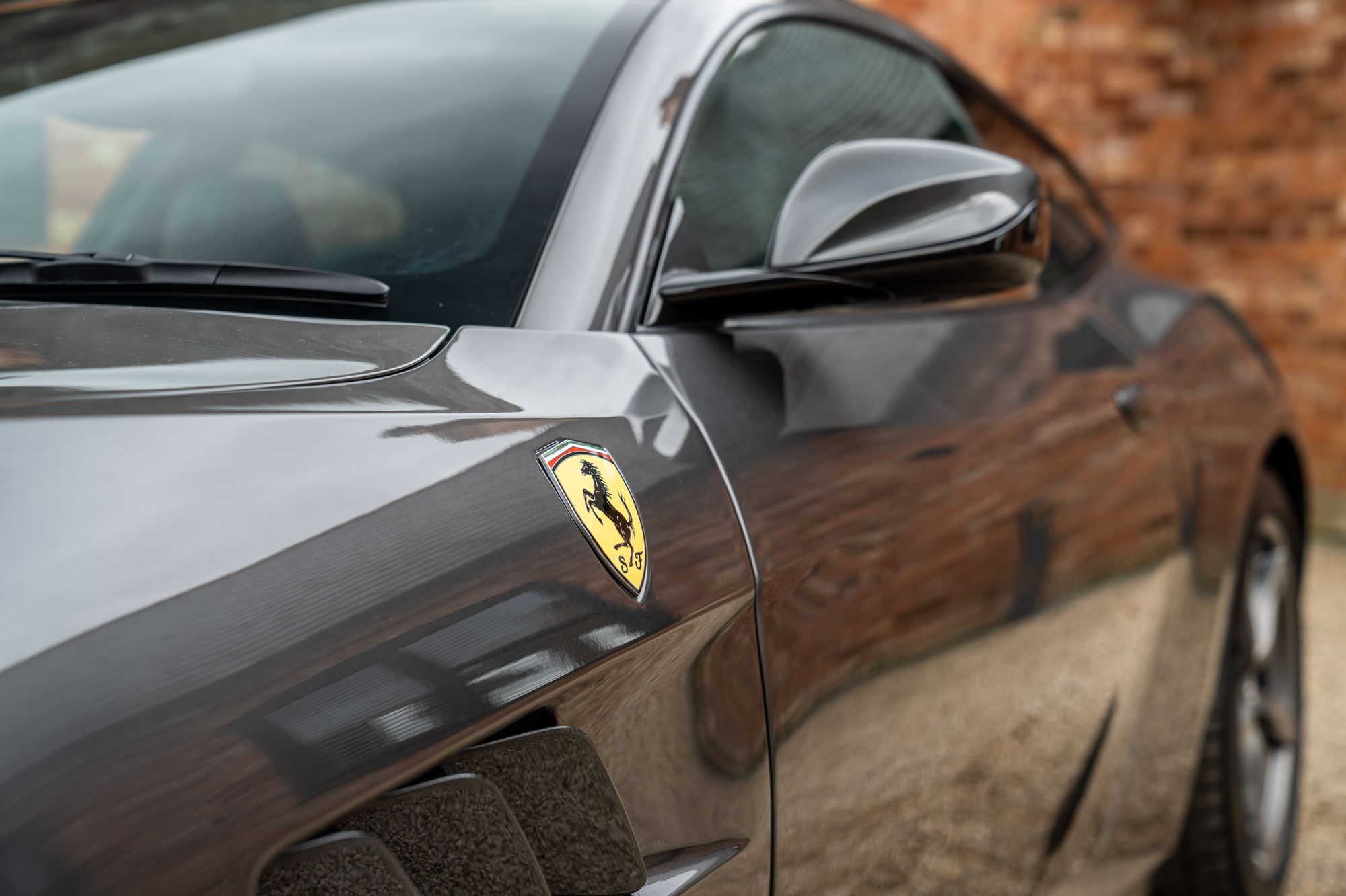 2018 Ferrari GTC4 Lusso T for sale