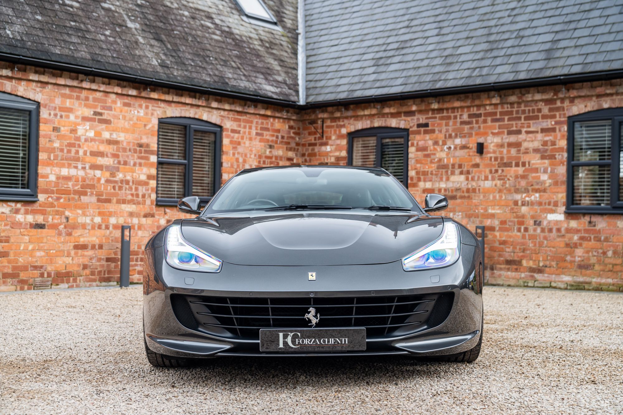 2018 Ferrari GTC4 Lusso T for sale