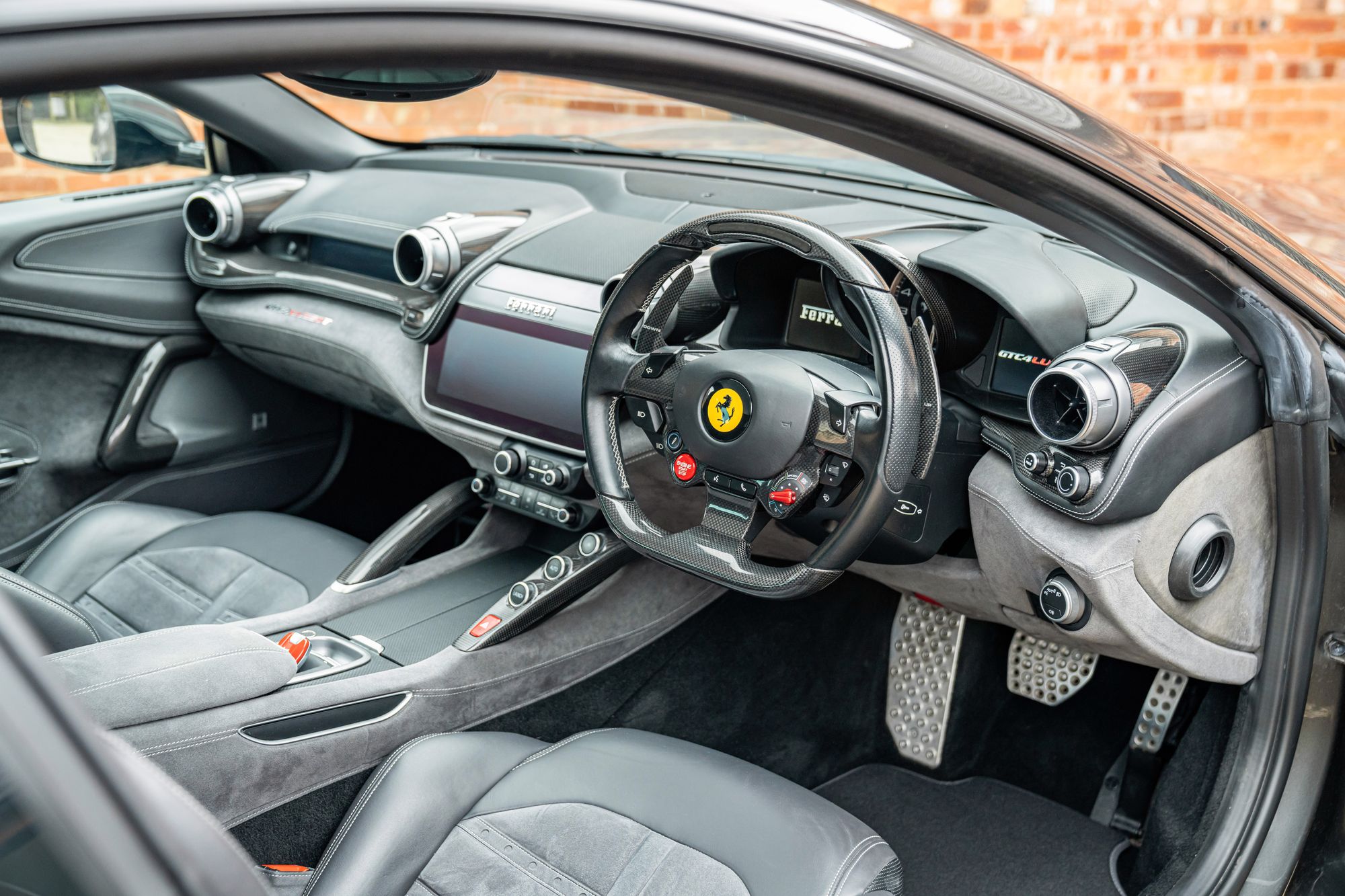 2018 Ferrari GTC4 Lusso T for sale
