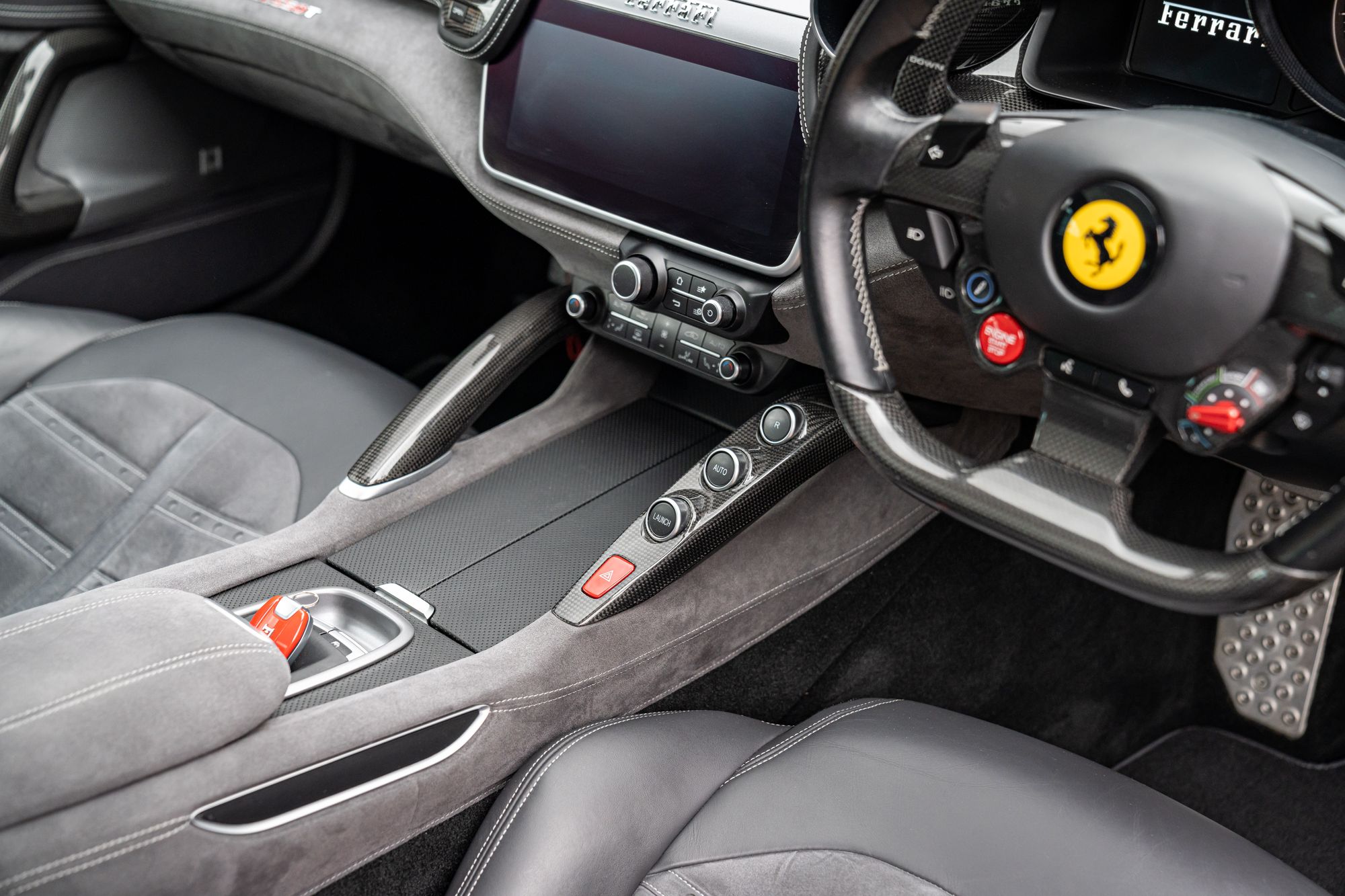 2018 Ferrari GTC4 Lusso T for sale