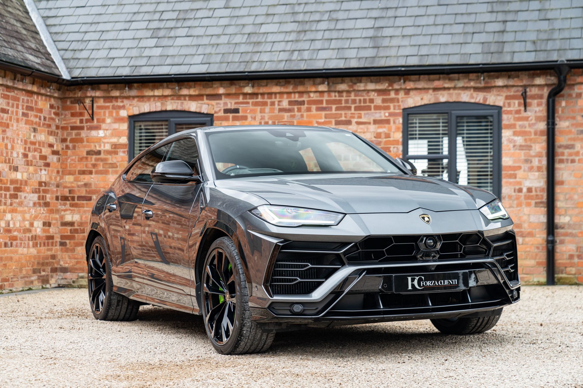 2020 Lamborghini Urus for sale