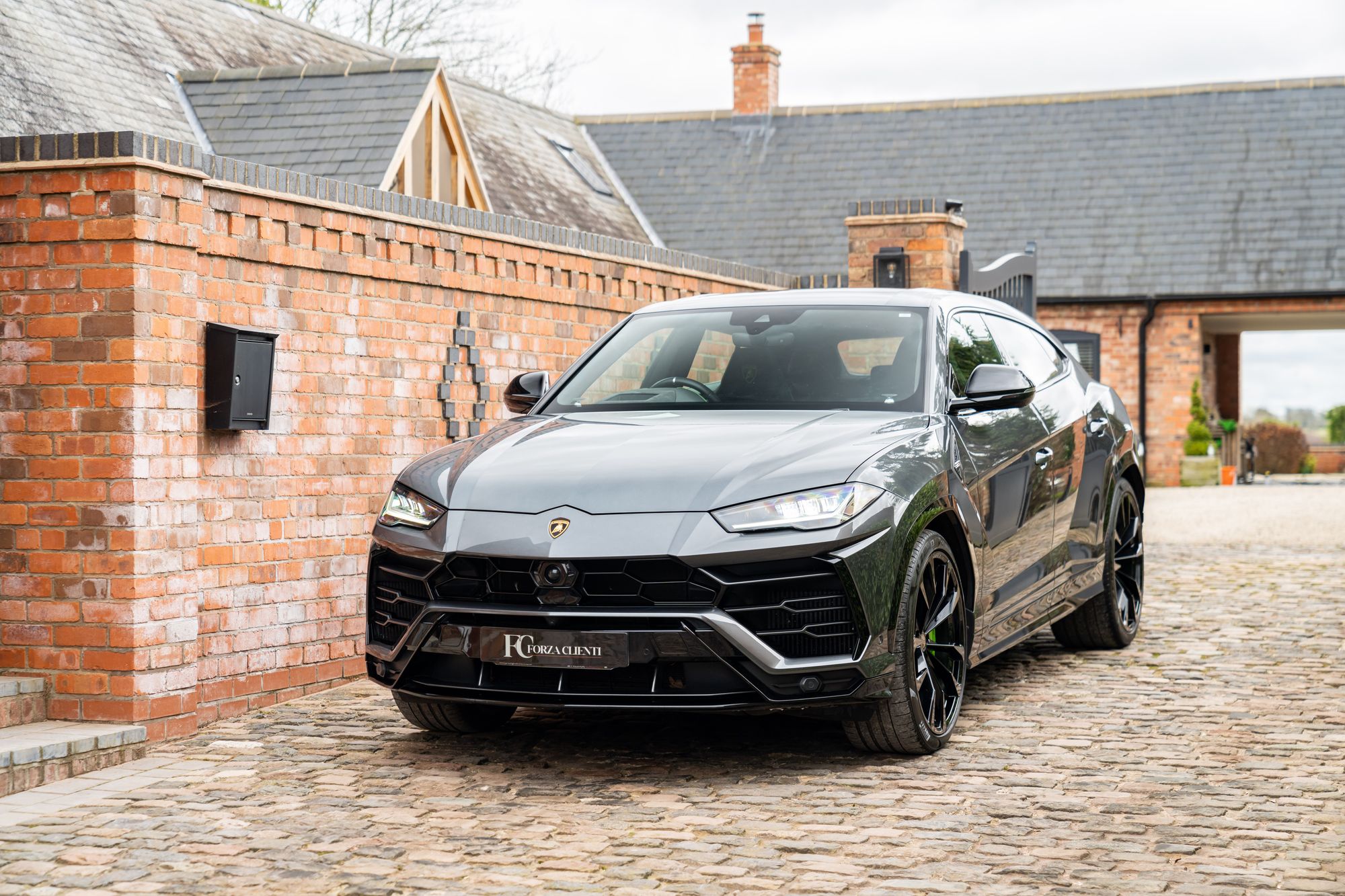 2020 Lamborghini Urus for sale