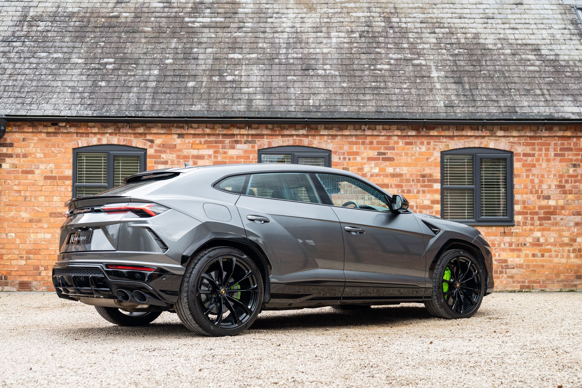 2020 Lamborghini Urus for sale