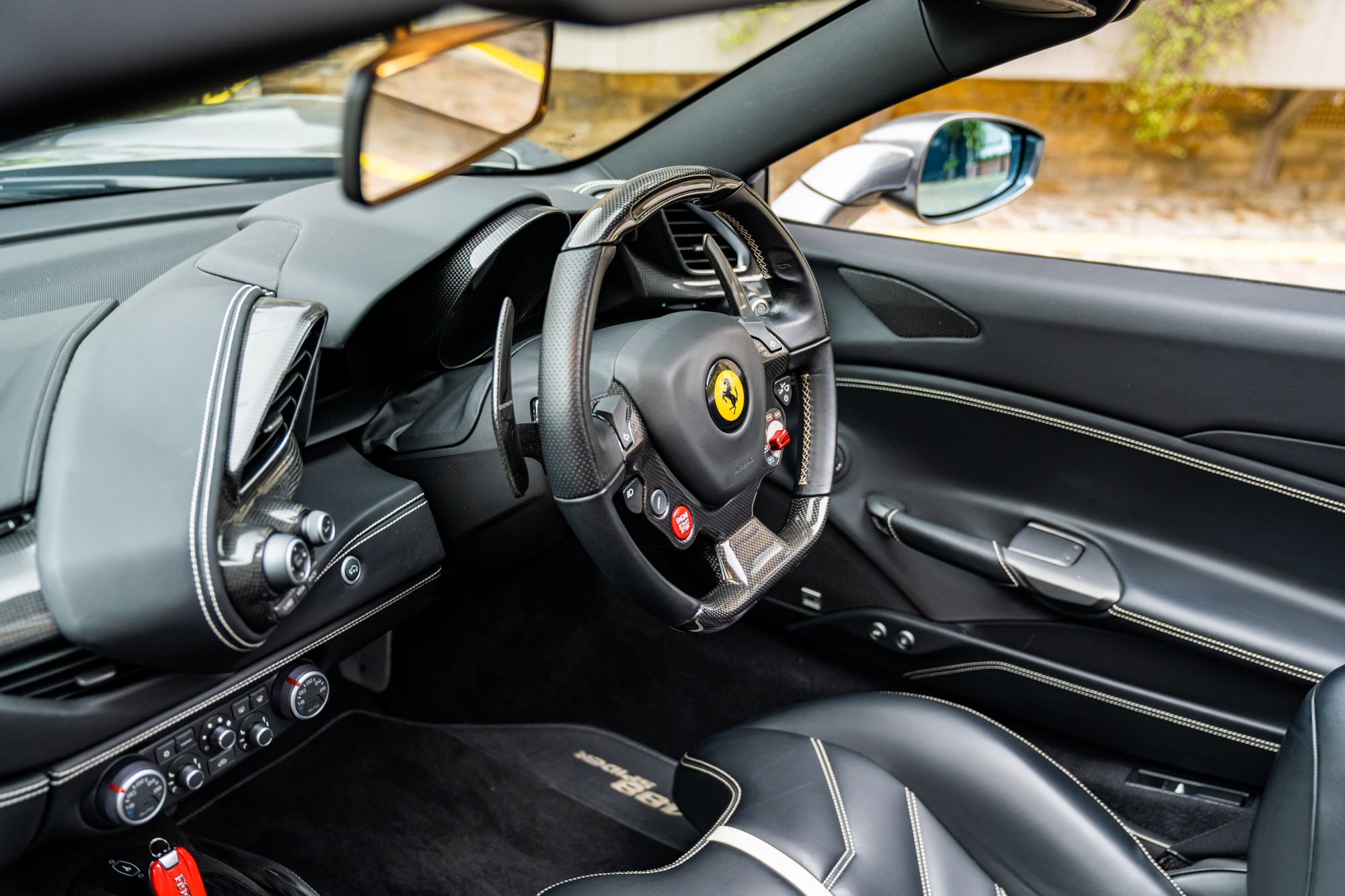 2019 Ferrari 488 Spider for sale