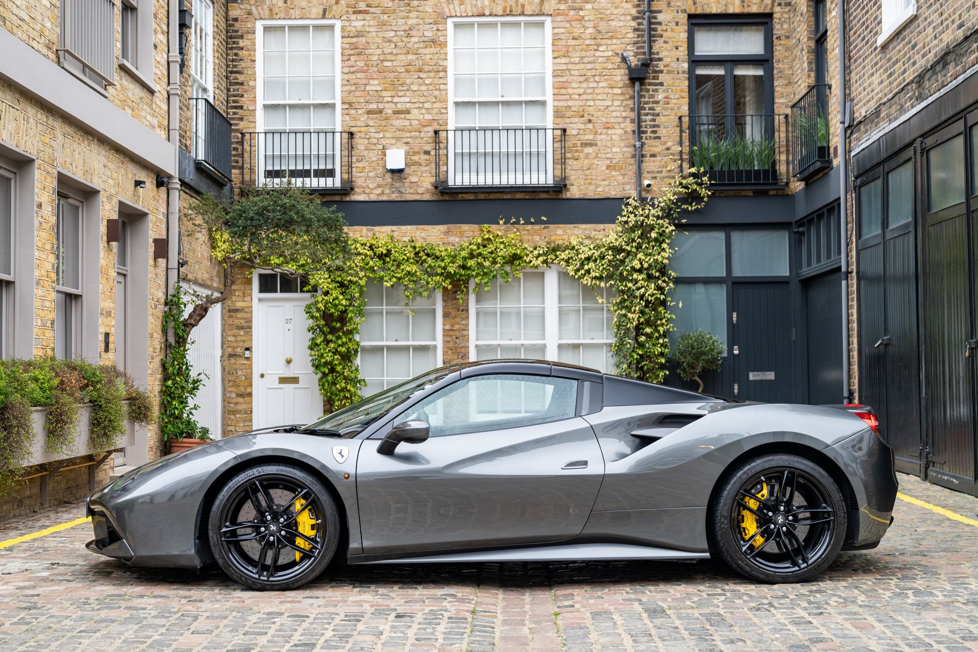 2019 Ferrari 488 Spider for sale