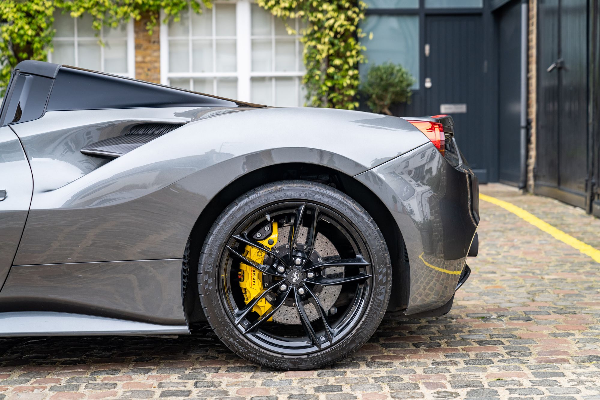 2019 Ferrari 488 Spider for sale