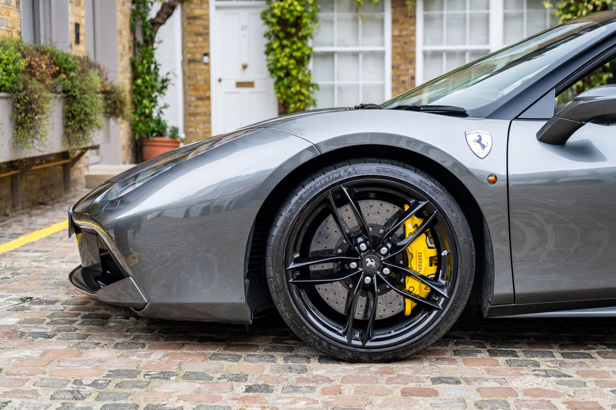 2019 Ferrari 488 Spider for sale