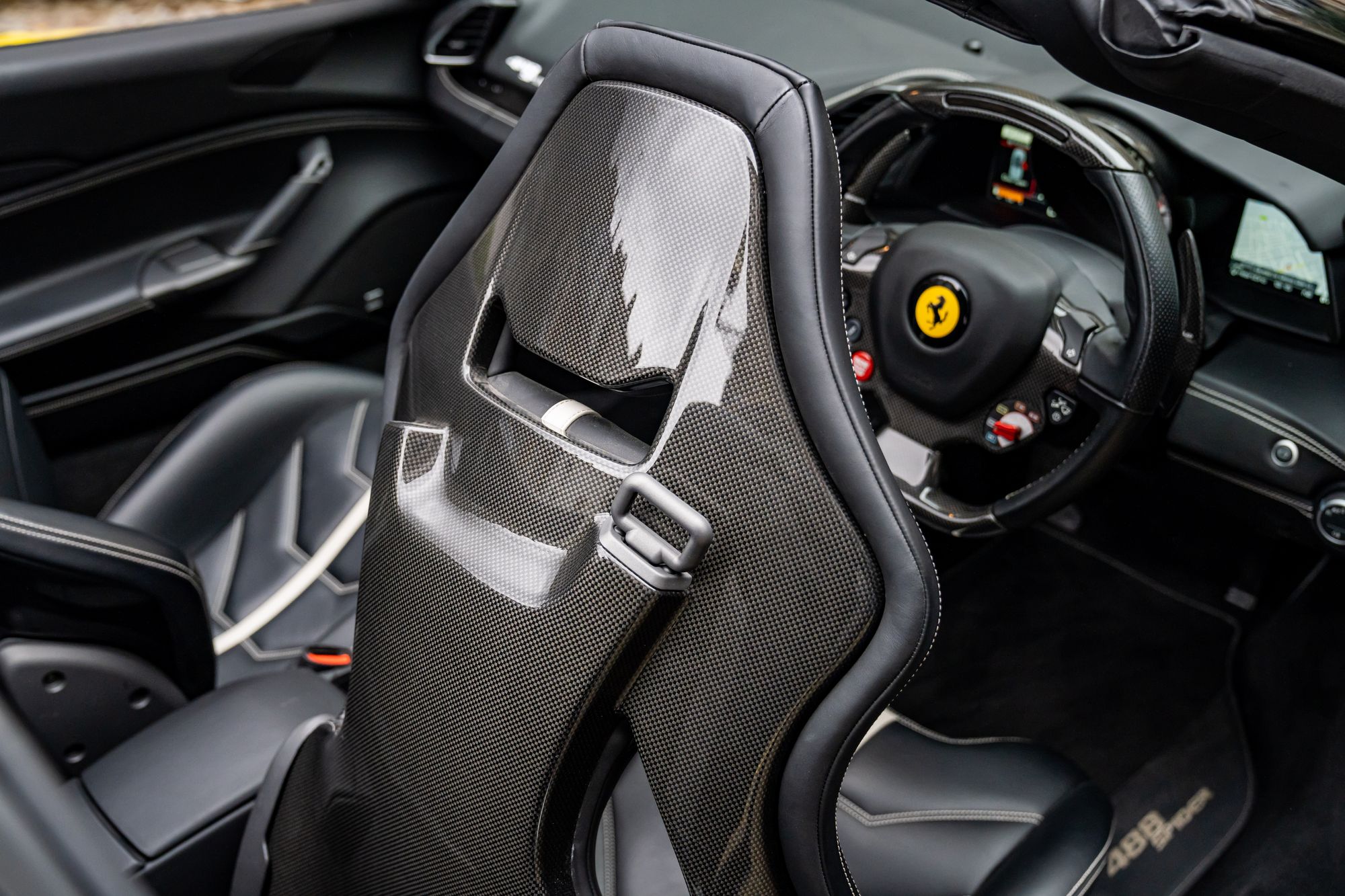 2019 Ferrari 488 Spider for sale