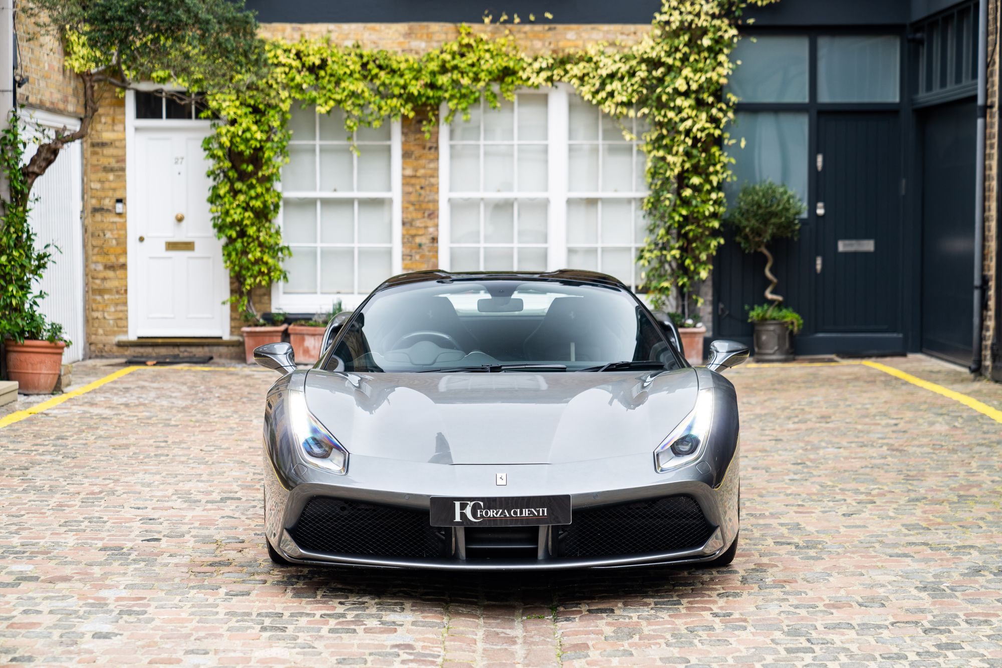 2019 Ferrari 488 Spider for sale