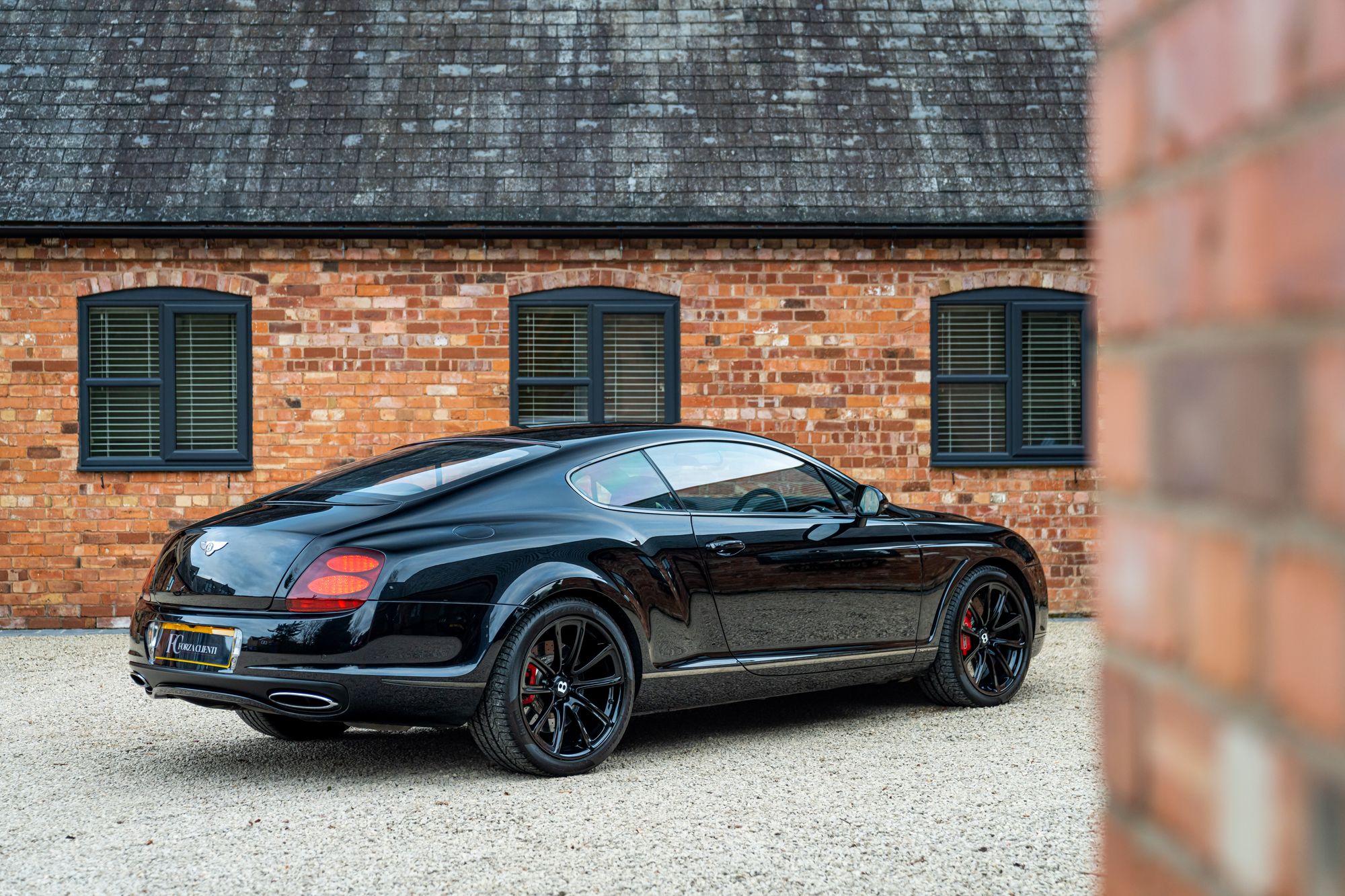 2010 Bentley Continental Supersports for sale