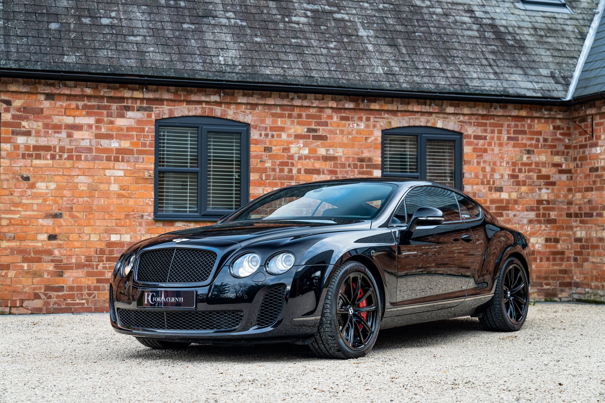 2010 Bentley Continental Supersports for sale