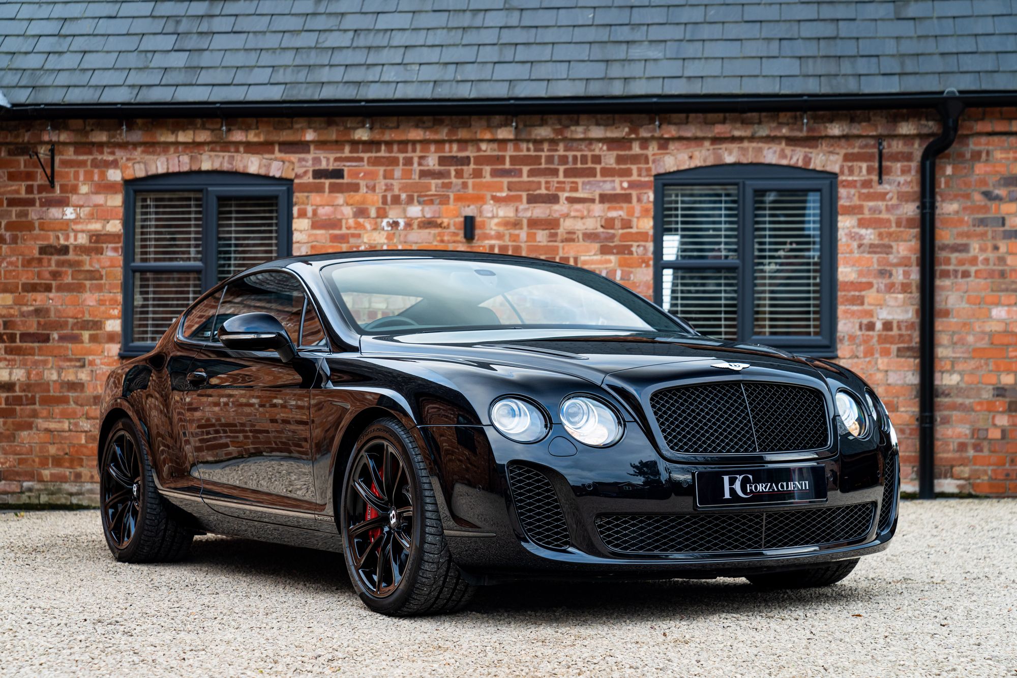 2010 Bentley Continental Supersports for sale