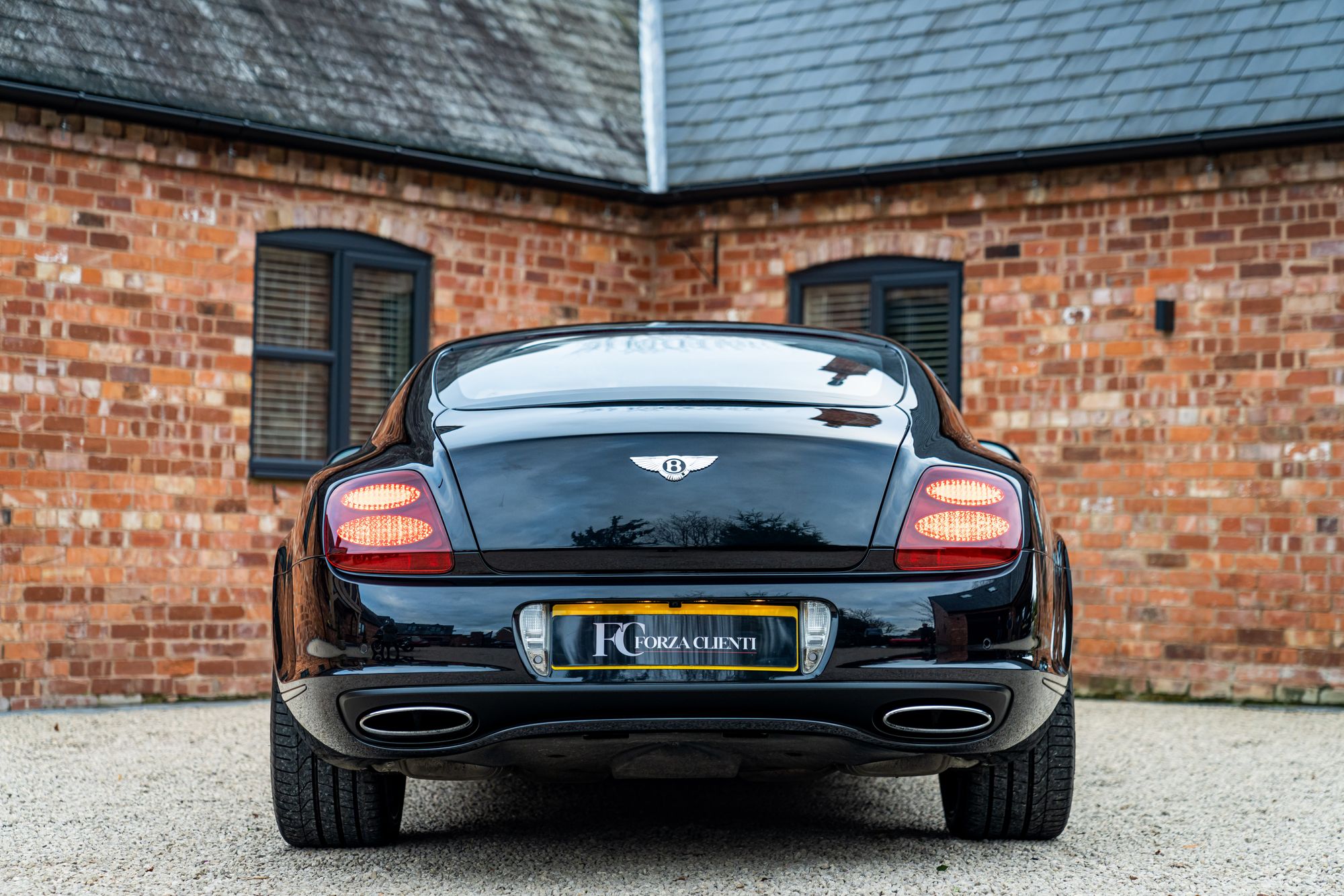 2010 Bentley Continental Supersports for sale