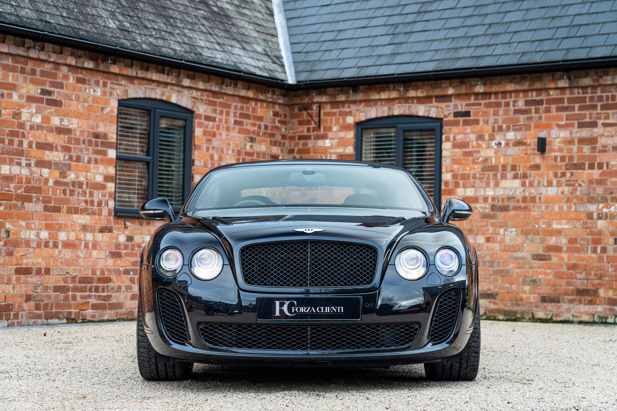 2010 Bentley Continental Supersports for sale