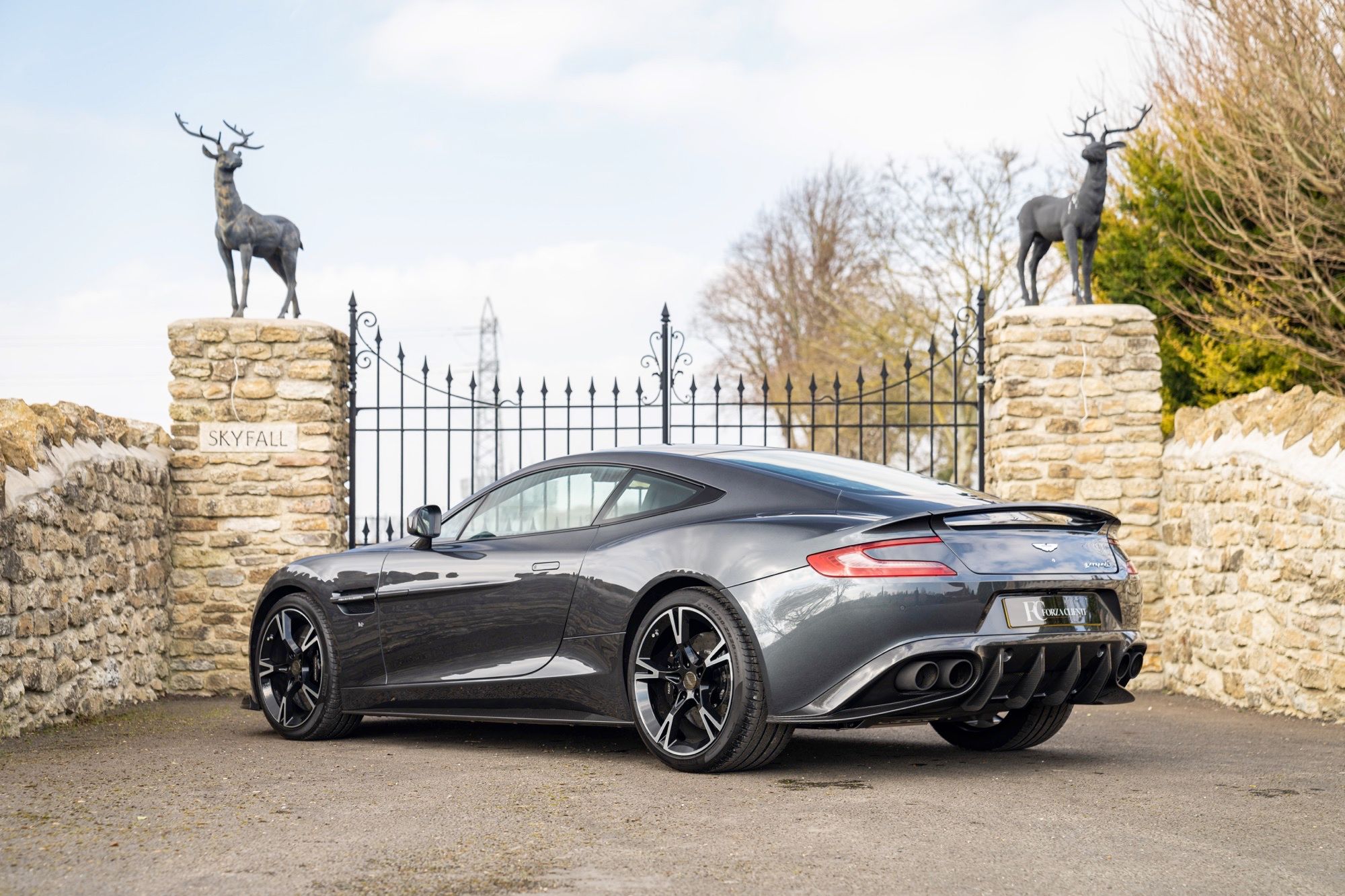 2018 Aston Martin Vanquish S Ultimate for sale