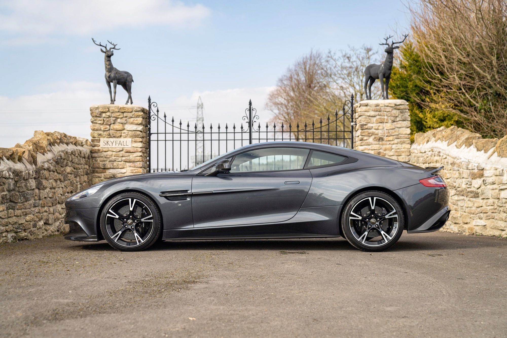 2018 Aston Martin Vanquish S Ultimate for sale