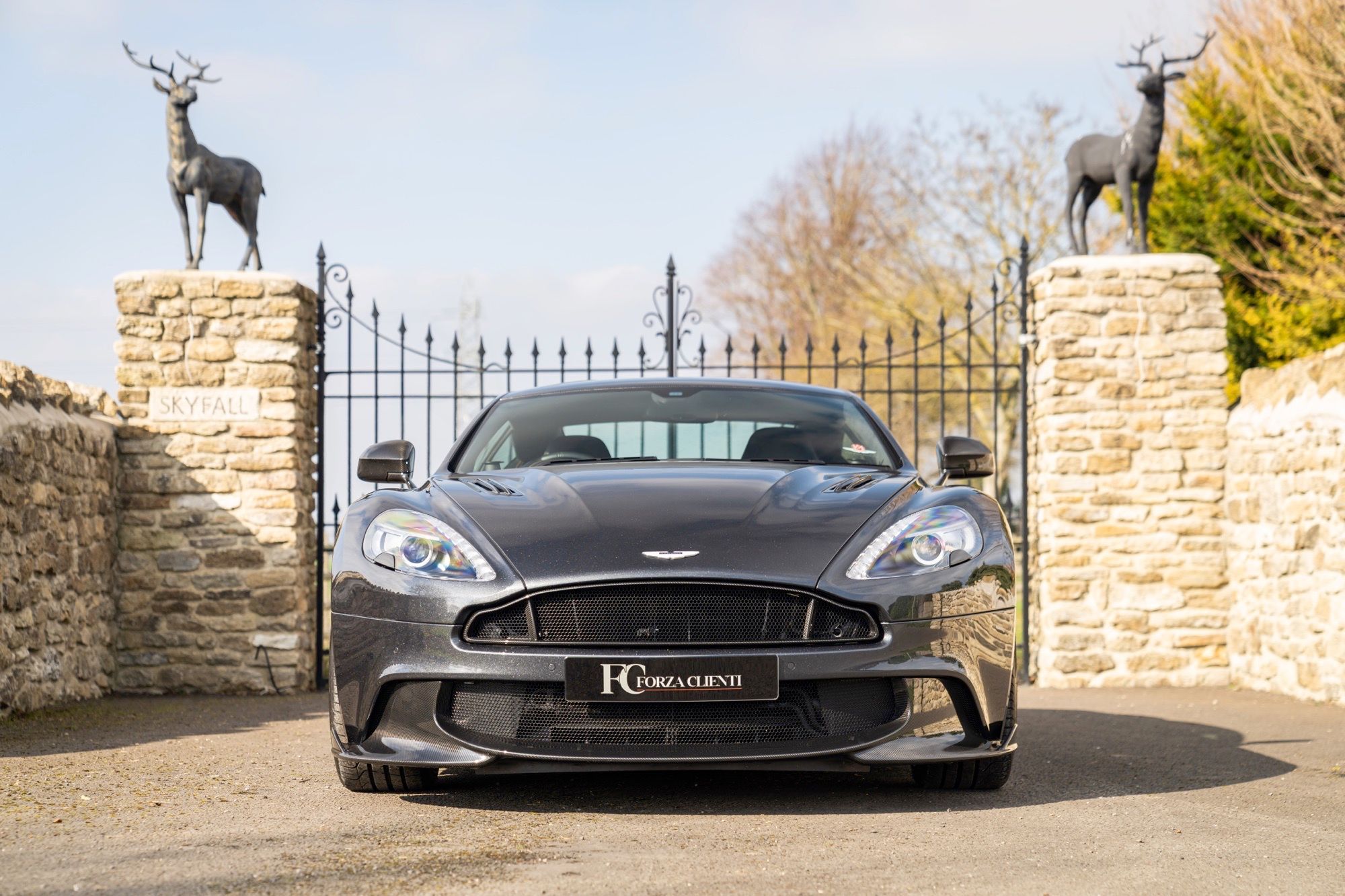 2018 Aston Martin Vanquish S Ultimate for sale