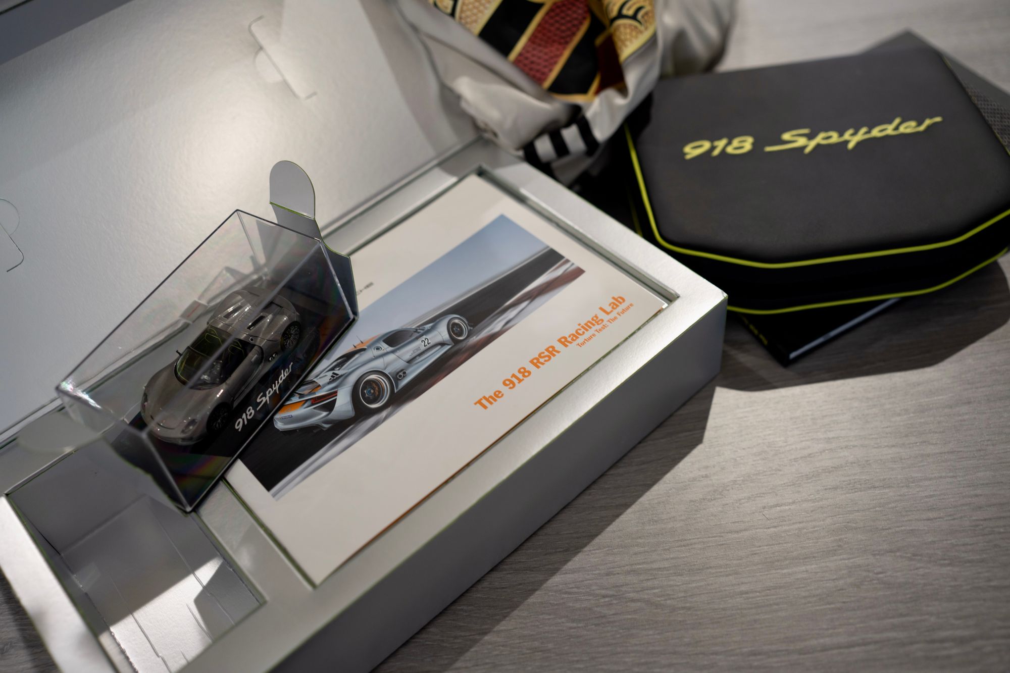 2015 Porsche 918 Spyder #736 for sale