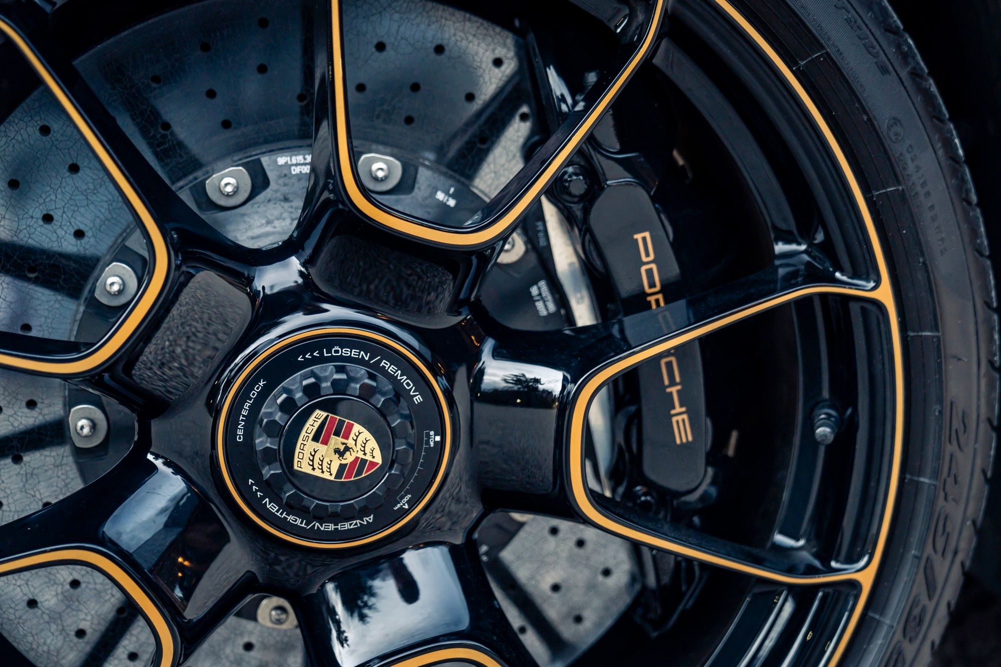 2018 Porsche 911 Turbo S "Exclusive Series" 037/500 for sale