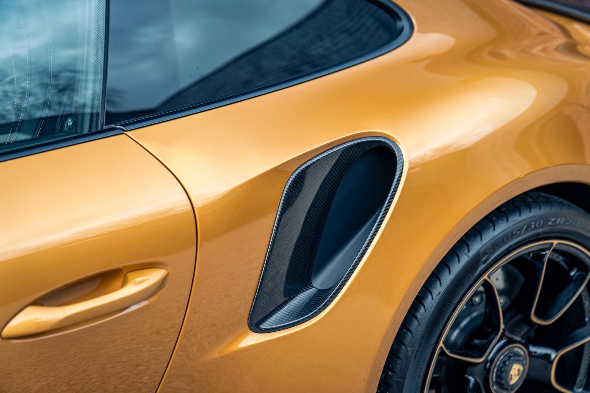 2018 Porsche 911 Turbo S "Exclusive Series" 037/500 for sale