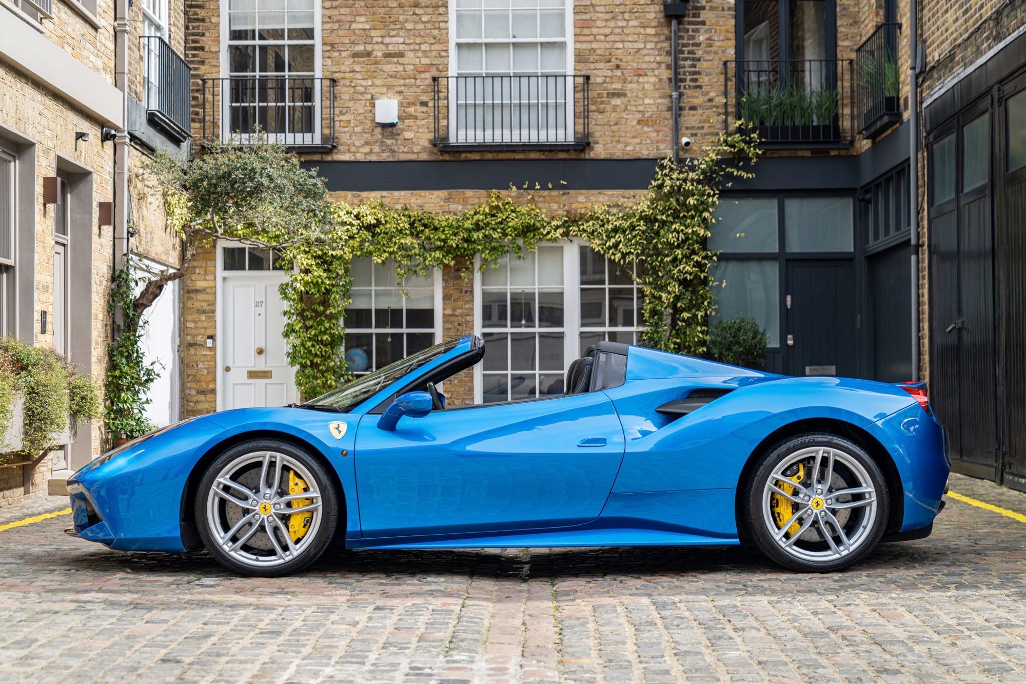 2018 Ferrari 488 Spider for sale