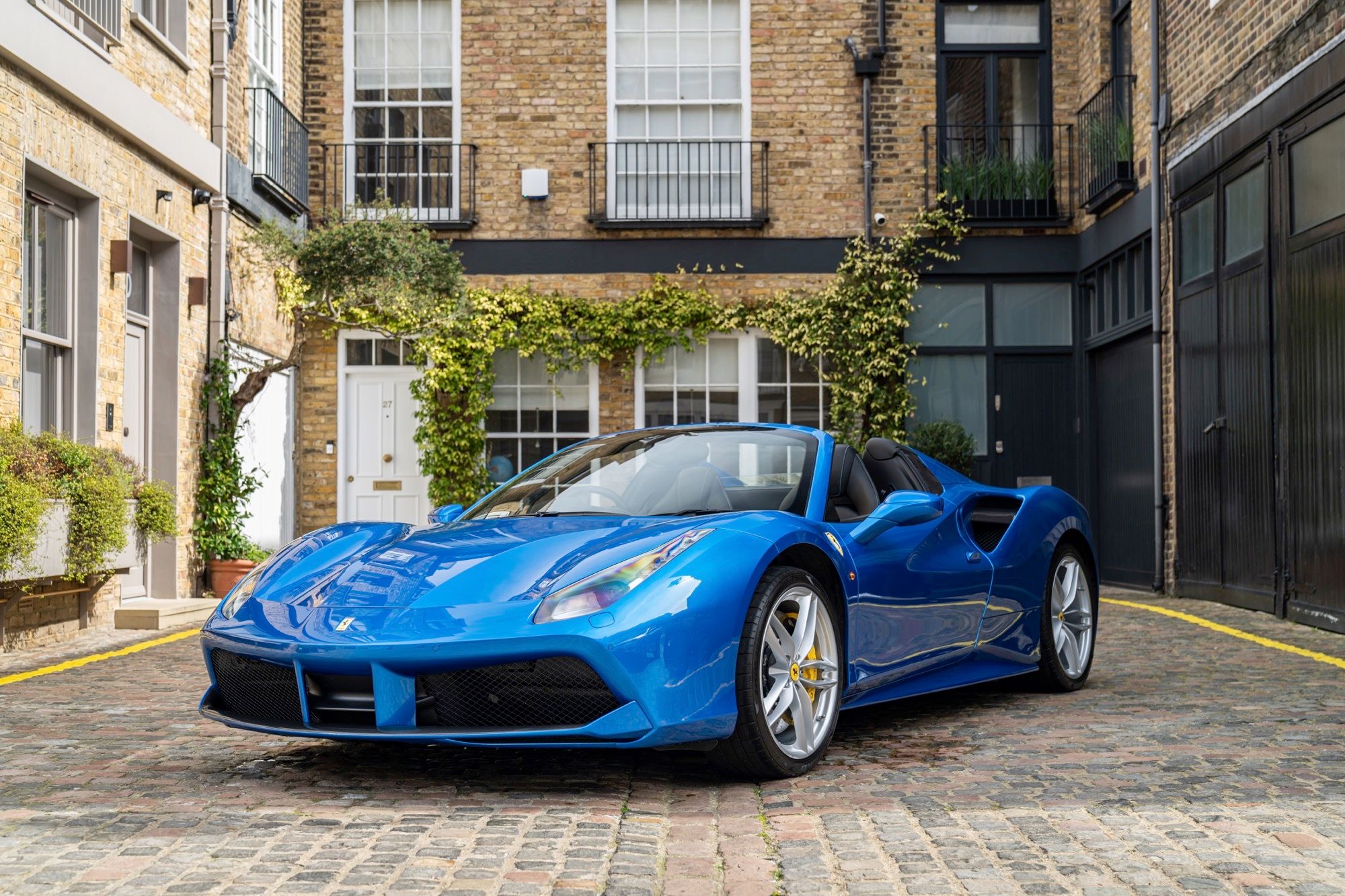 2018 Ferrari 488 Spider for sale