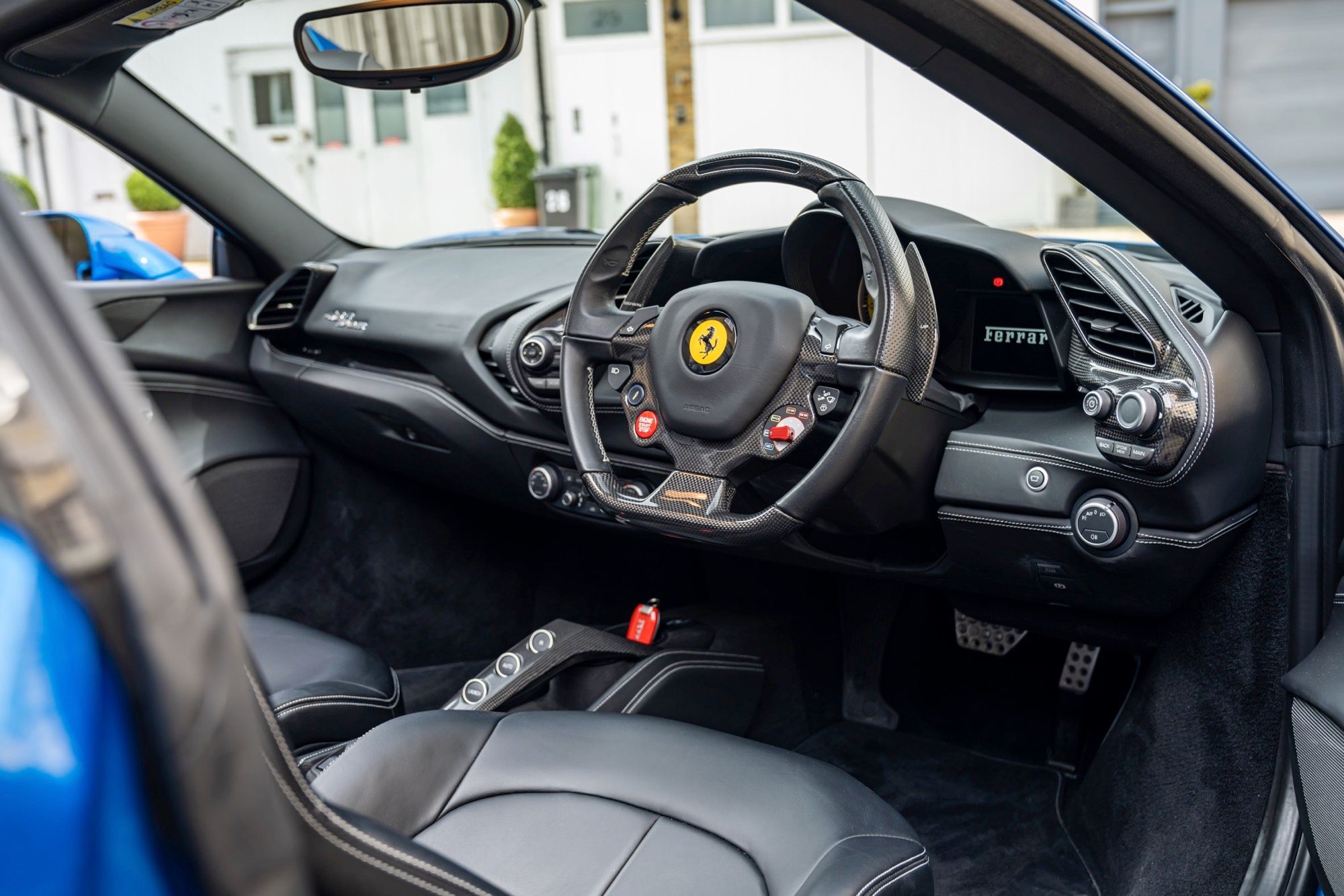 2018 Ferrari 488 Spider for sale