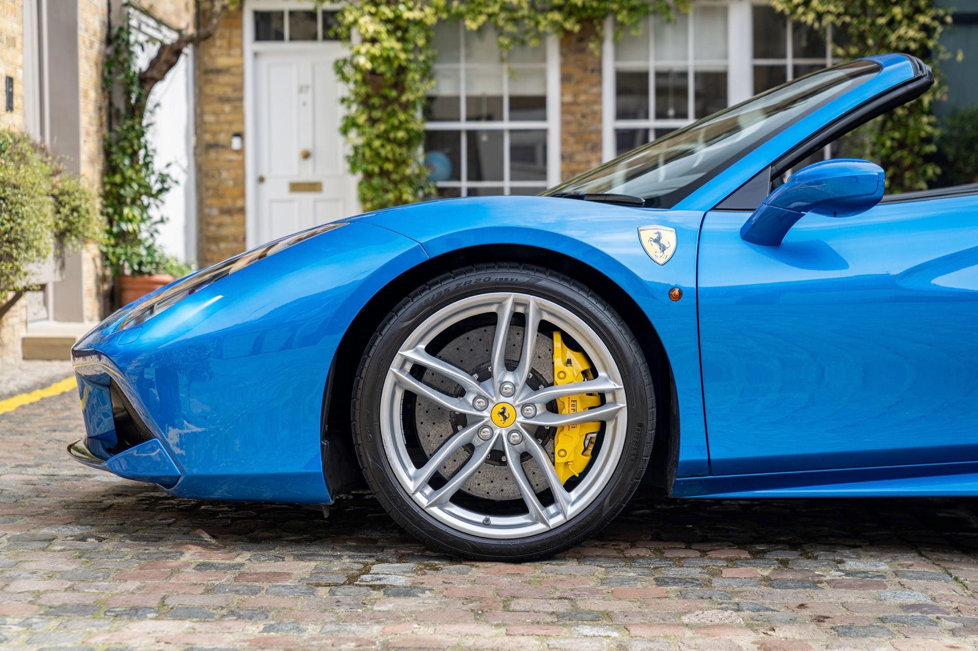 2018 Ferrari 488 Spider for sale