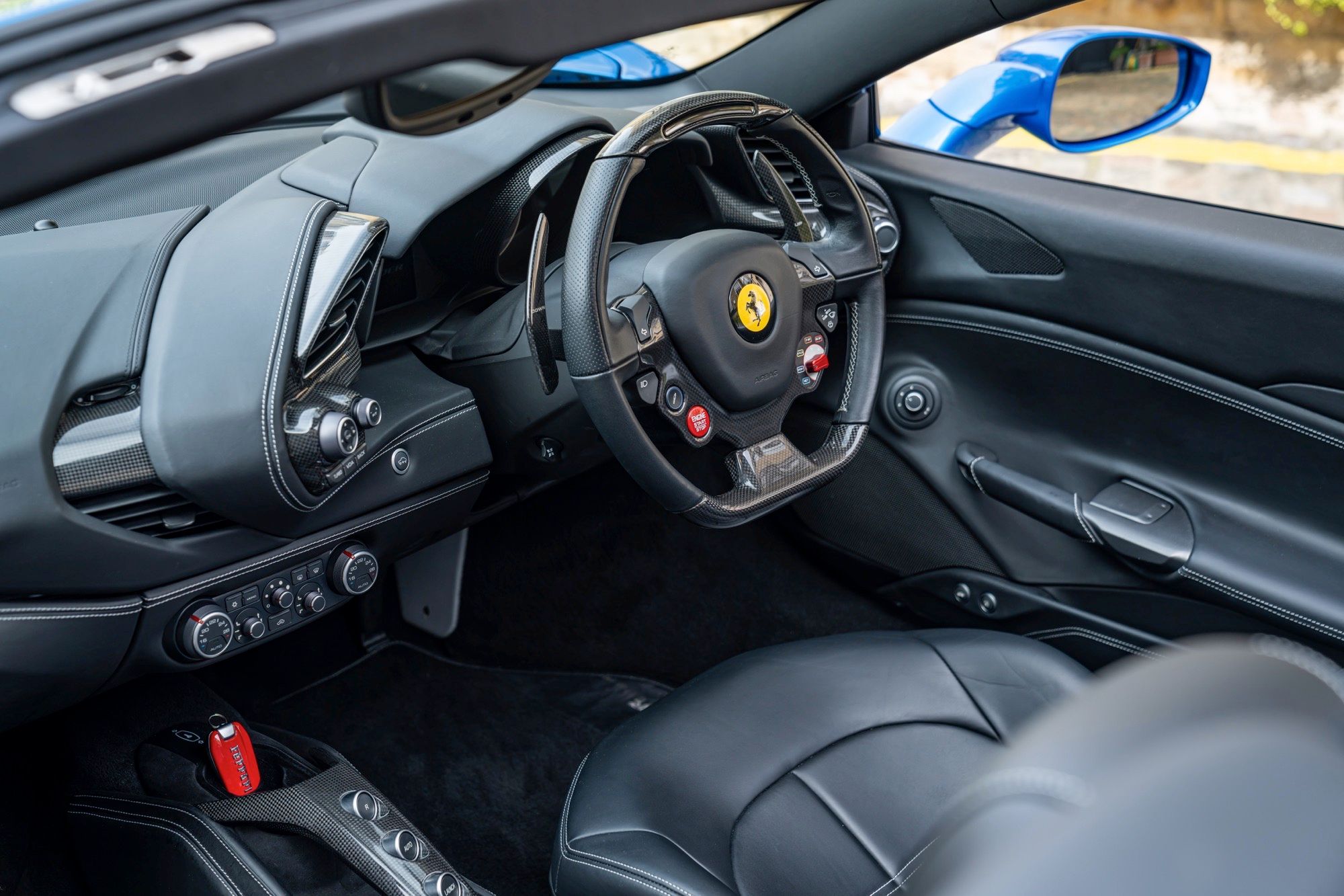 2018 Ferrari 488 Spider for sale