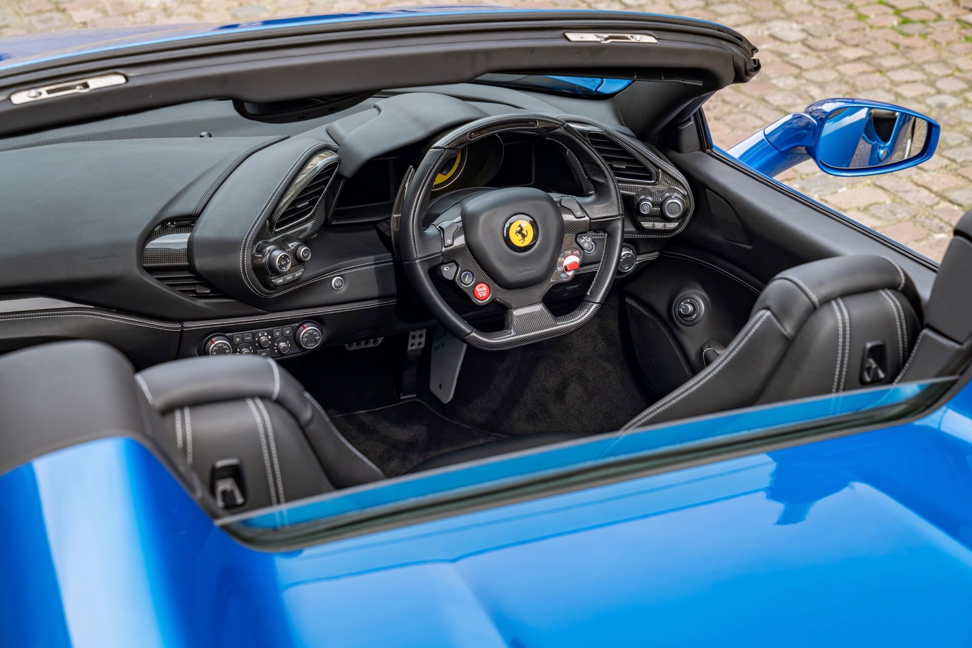 2018 Ferrari 488 Spider for sale