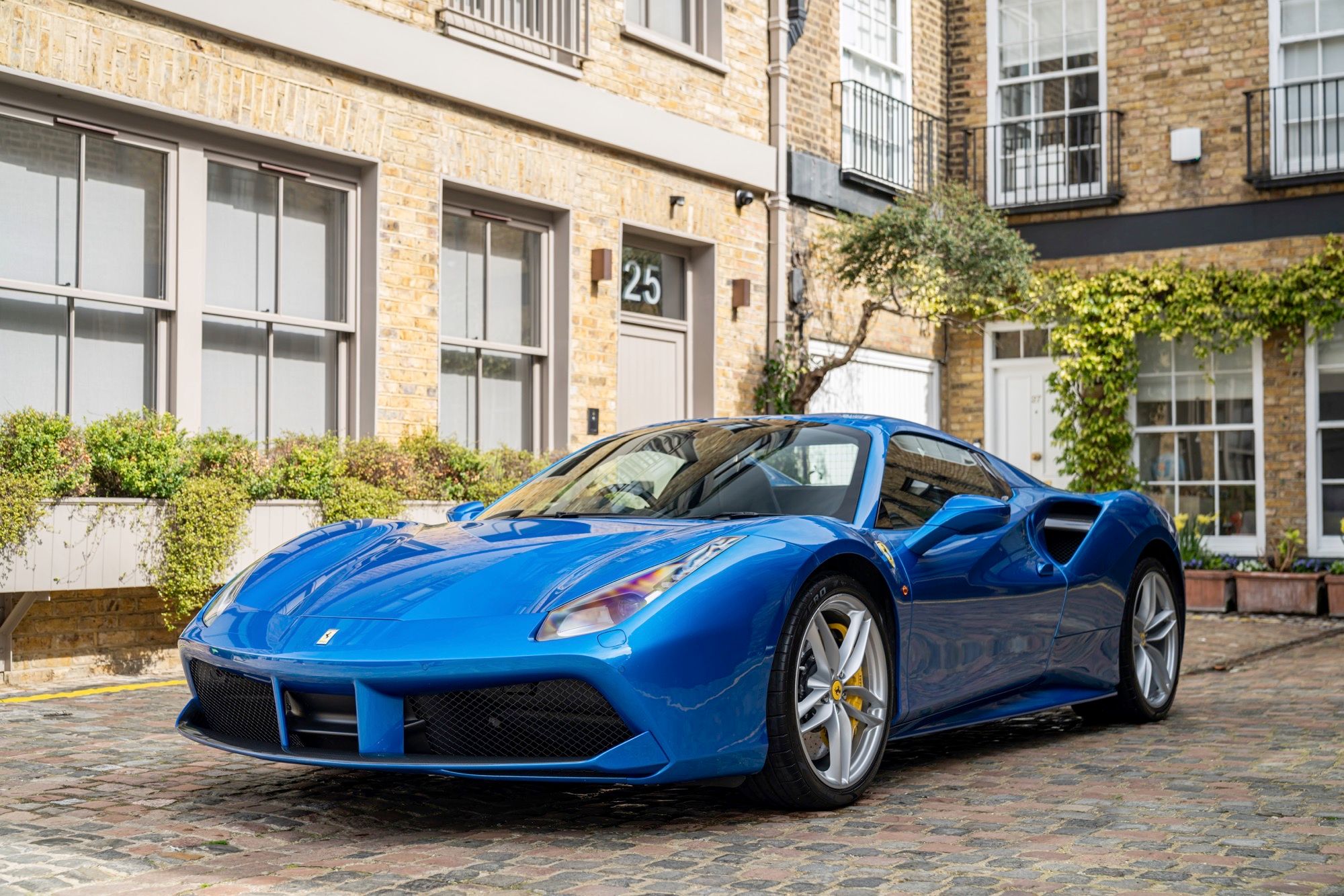 2018 Ferrari 488 Spider for sale