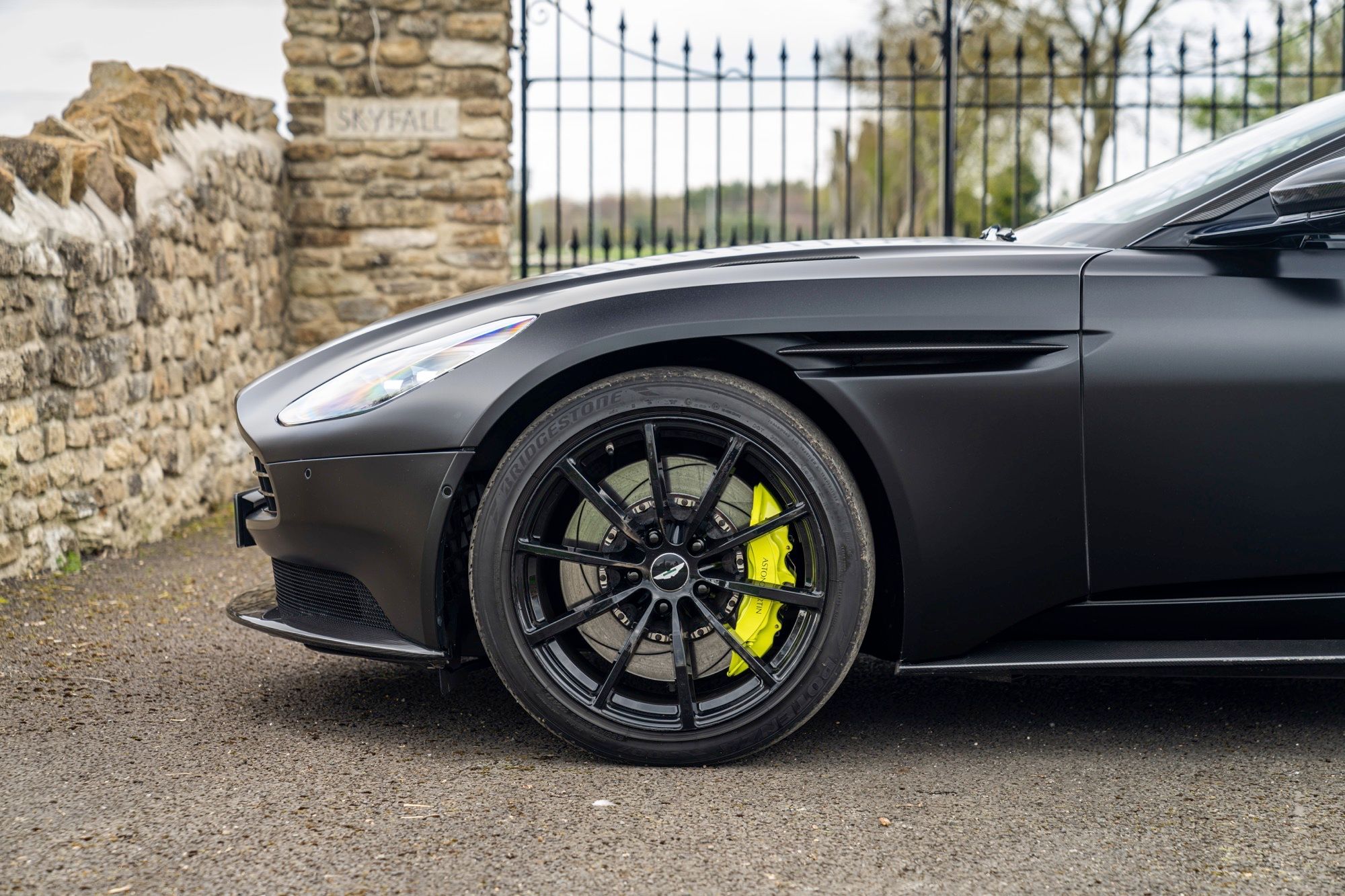 2018 Aston Martin DB11 AMR for sale