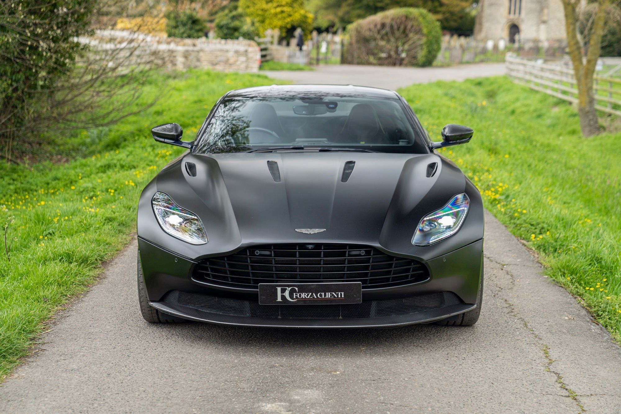 2018 Aston Martin DB11 AMR for sale