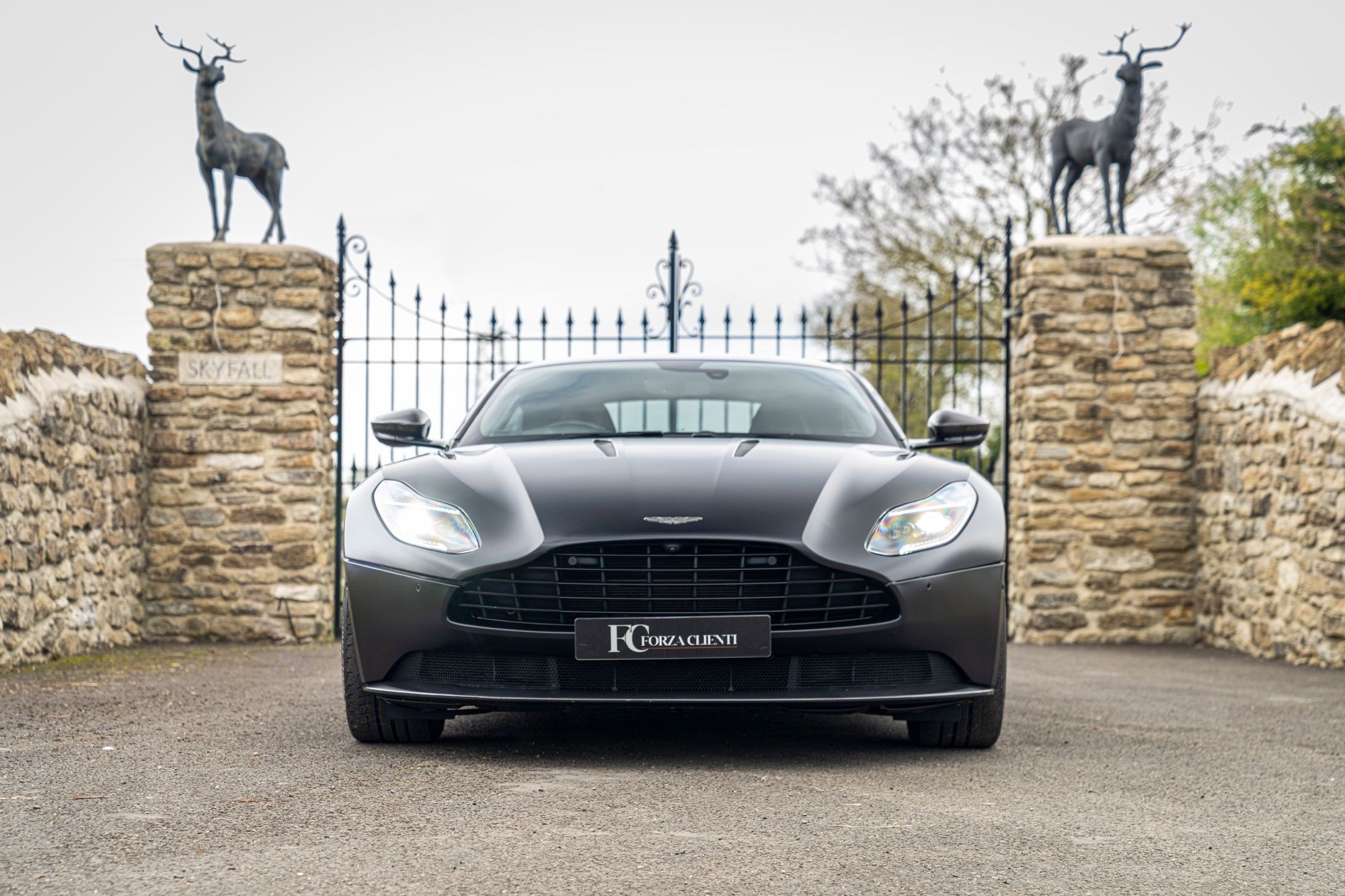 2018 Aston Martin DB11 AMR for sale