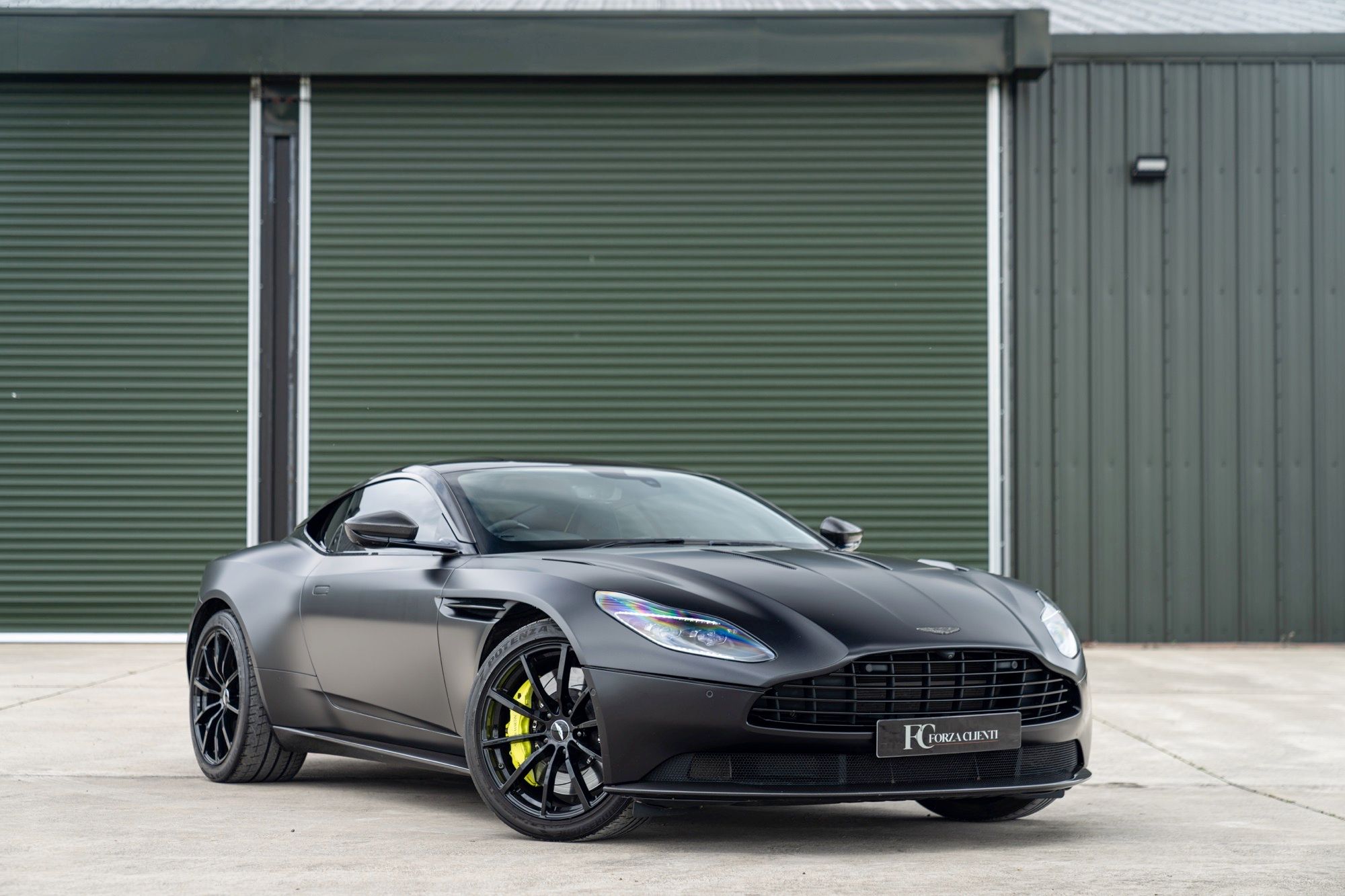 2018 Aston Martin DB11 AMR for sale