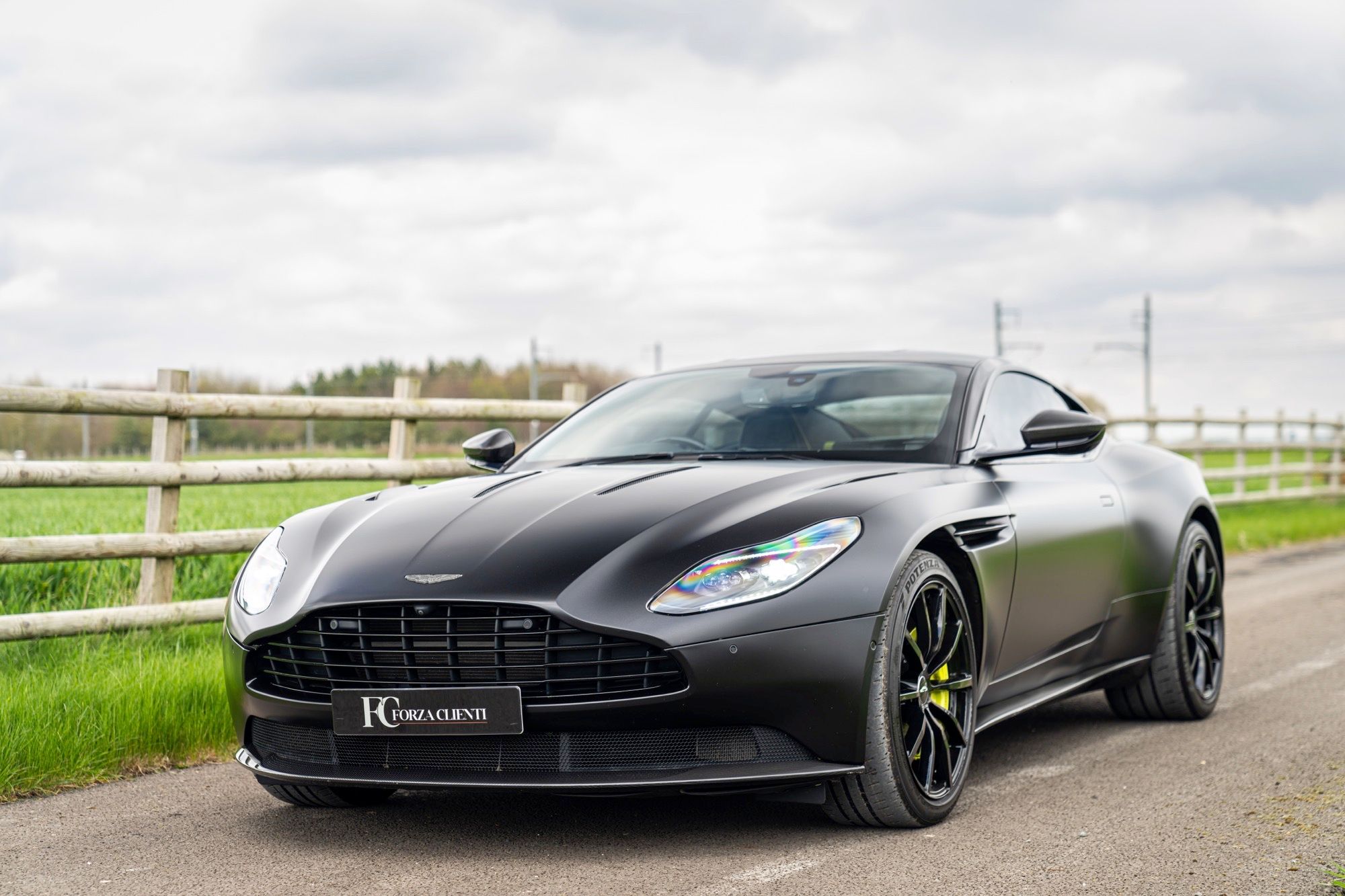 2018 Aston Martin DB11 AMR for sale